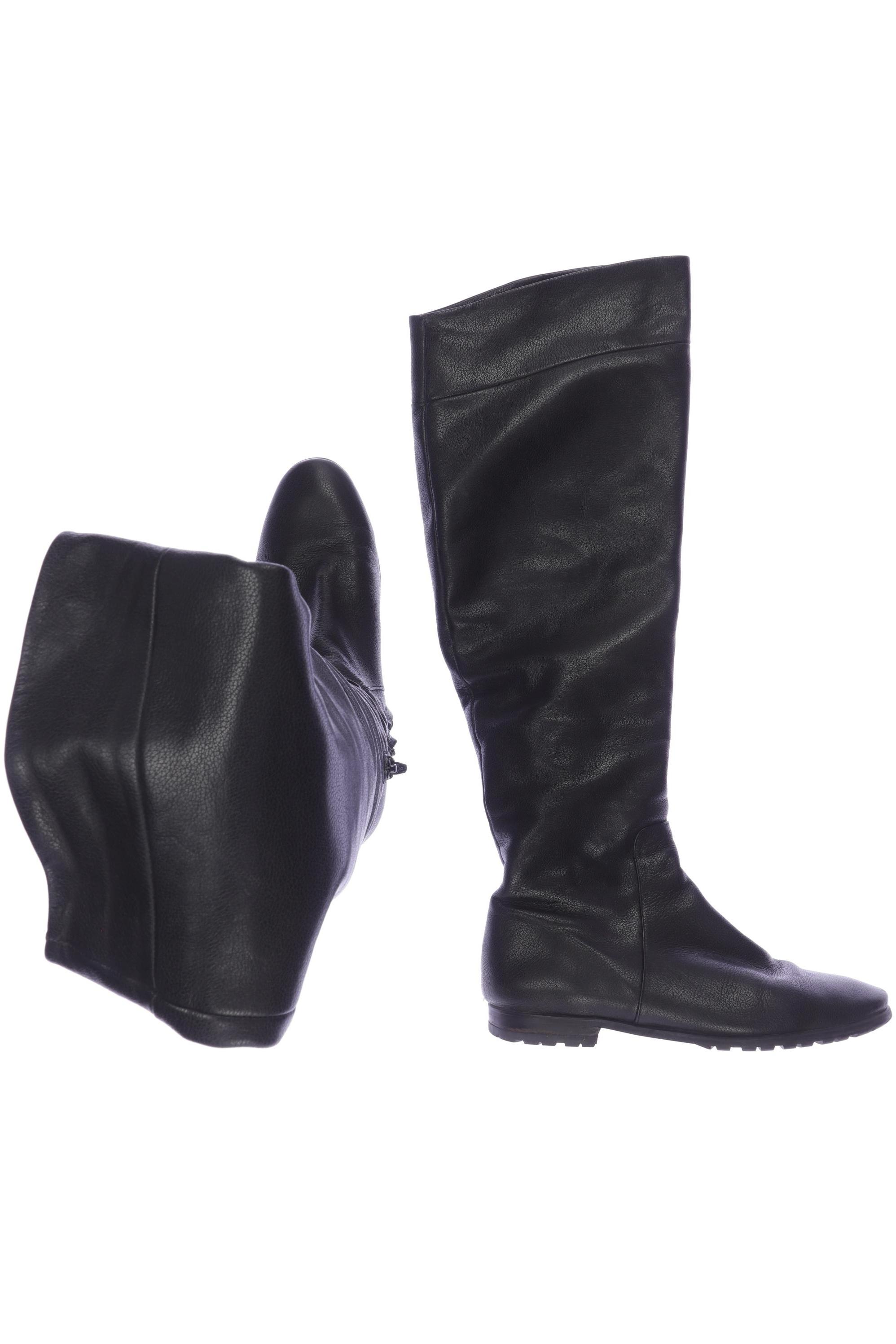 

Buffalo Damen Stiefel, schwarz