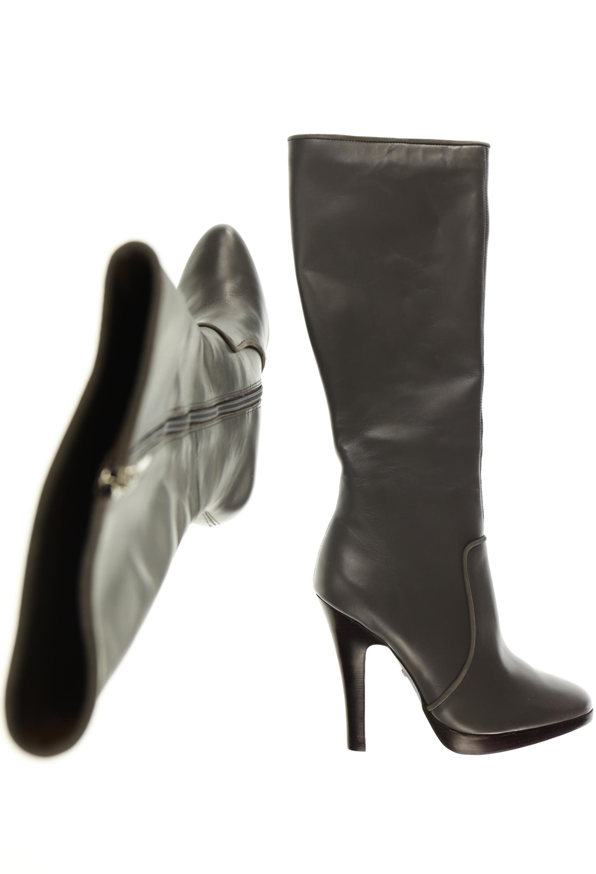 

Buffalo London Damen Stiefel, grau, Gr. 39