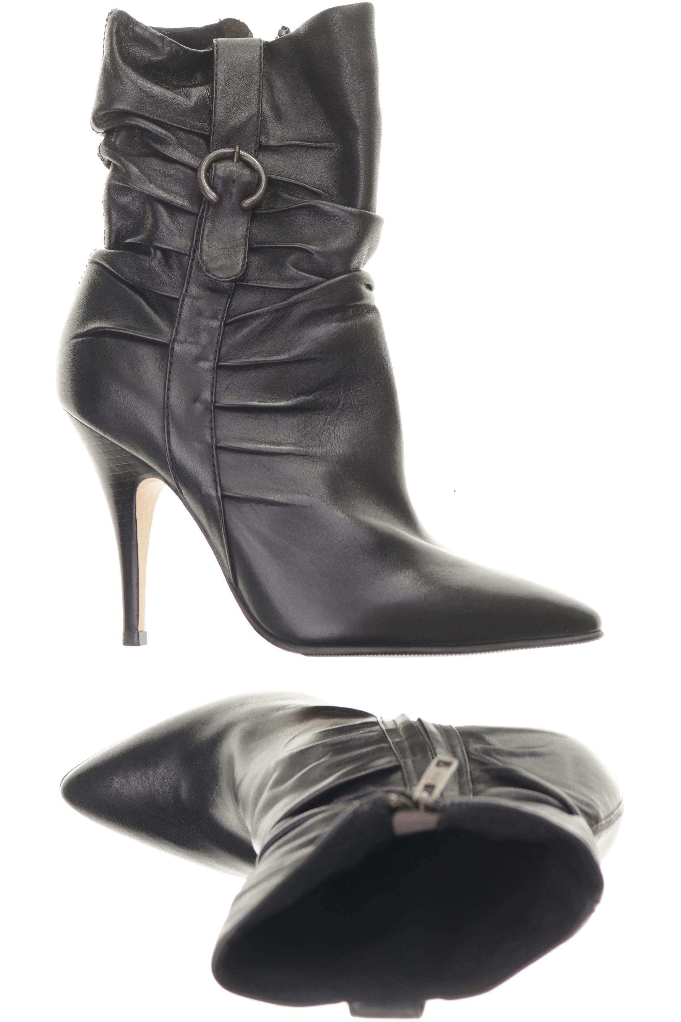 

Buffalo London Damen Stiefel, schwarz, Gr. 38