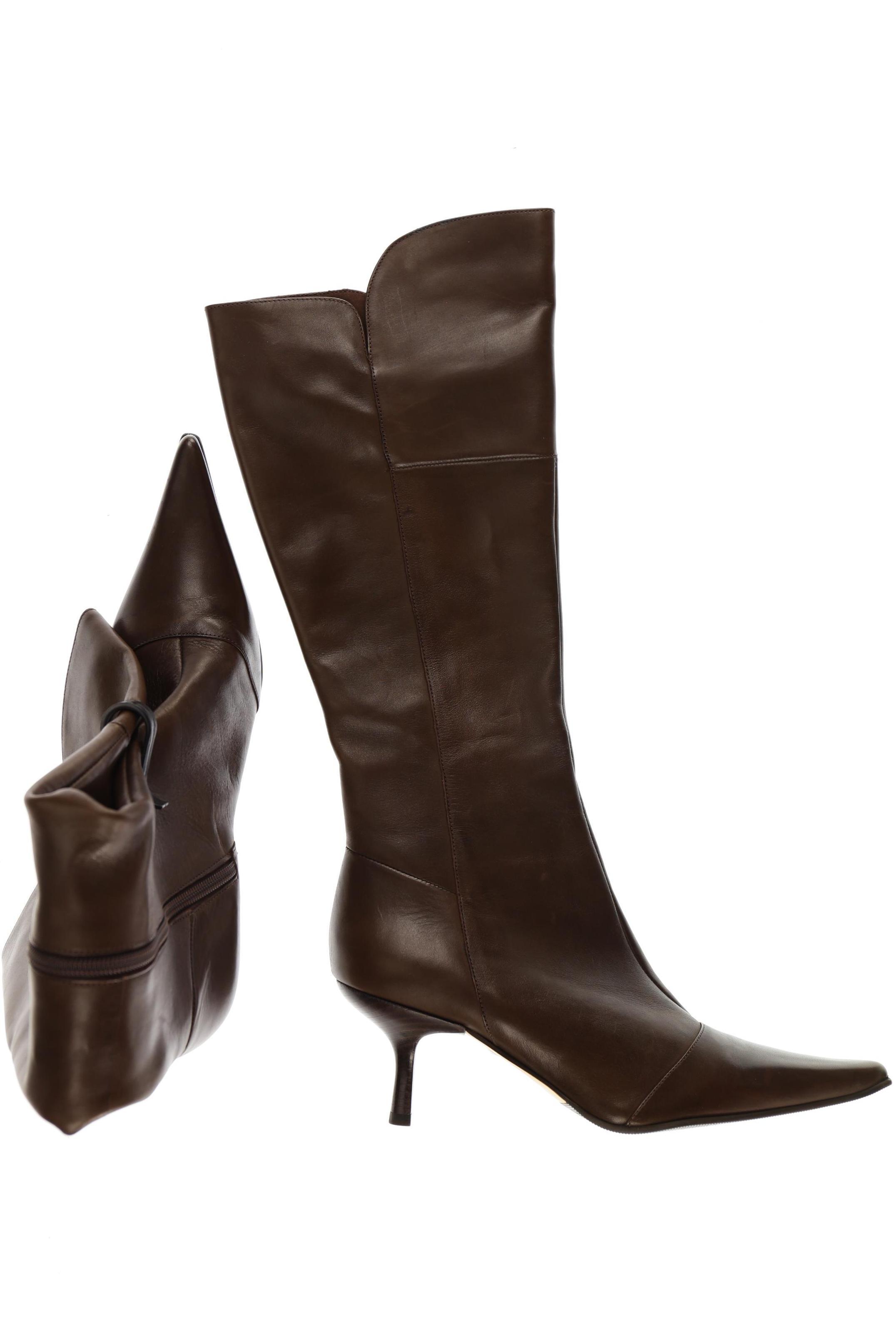 

Buffalo London Damen Stiefel, braun, Gr. 41