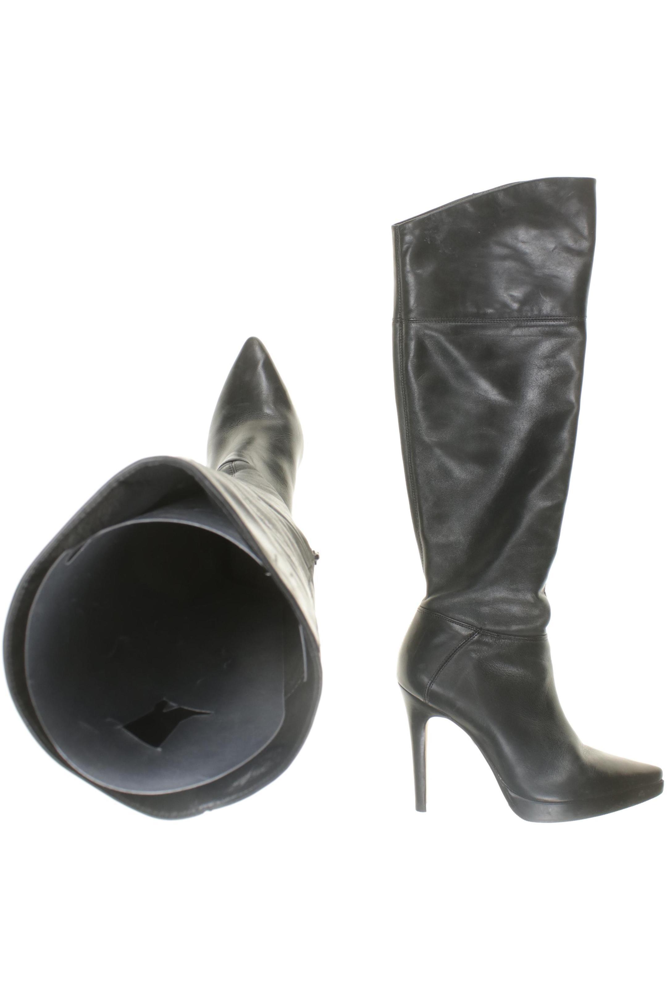 

Buffalo London Damen Stiefel, schwarz, Gr. 37