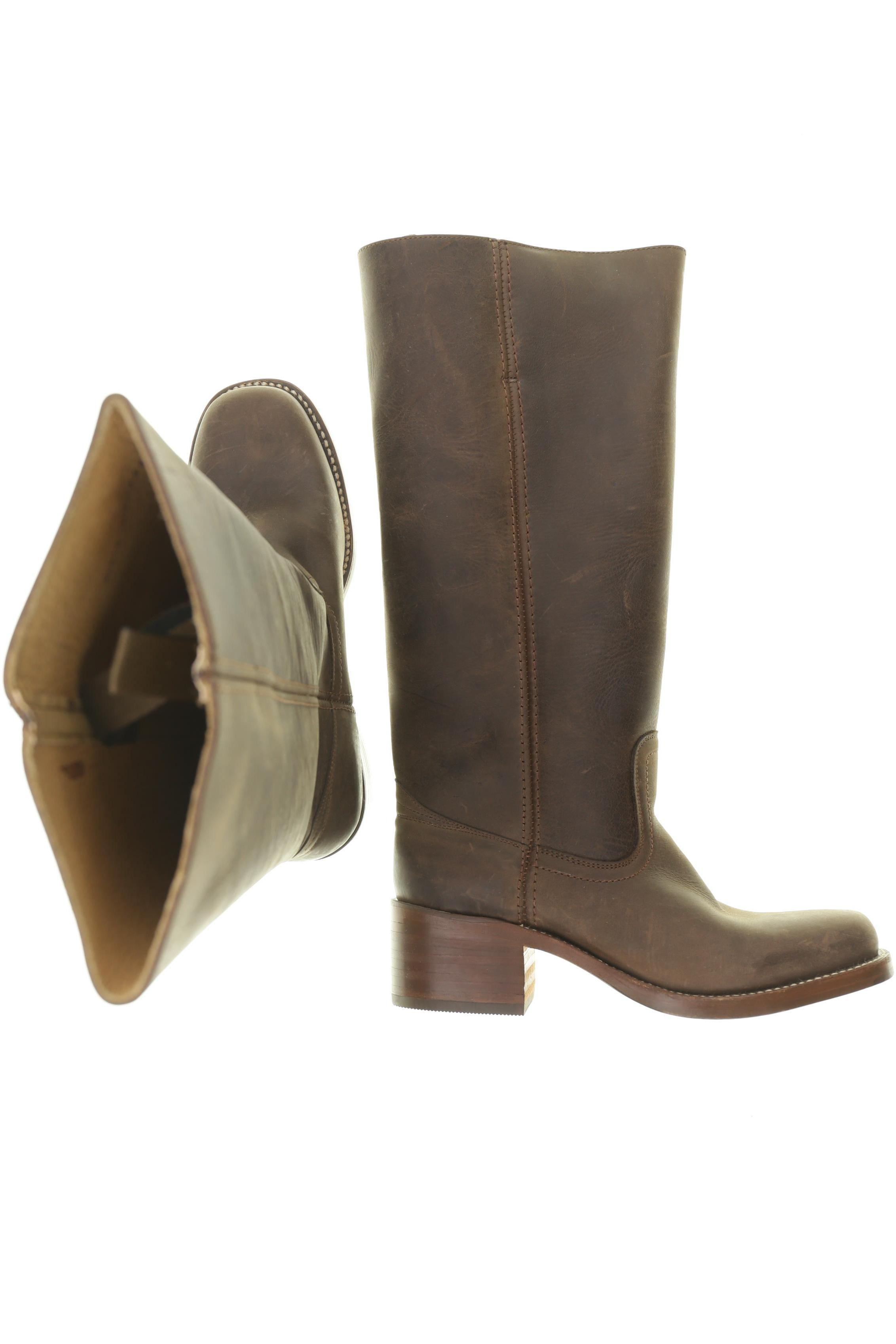 

Buffalo London Damen Stiefel, braun, Gr. 39
