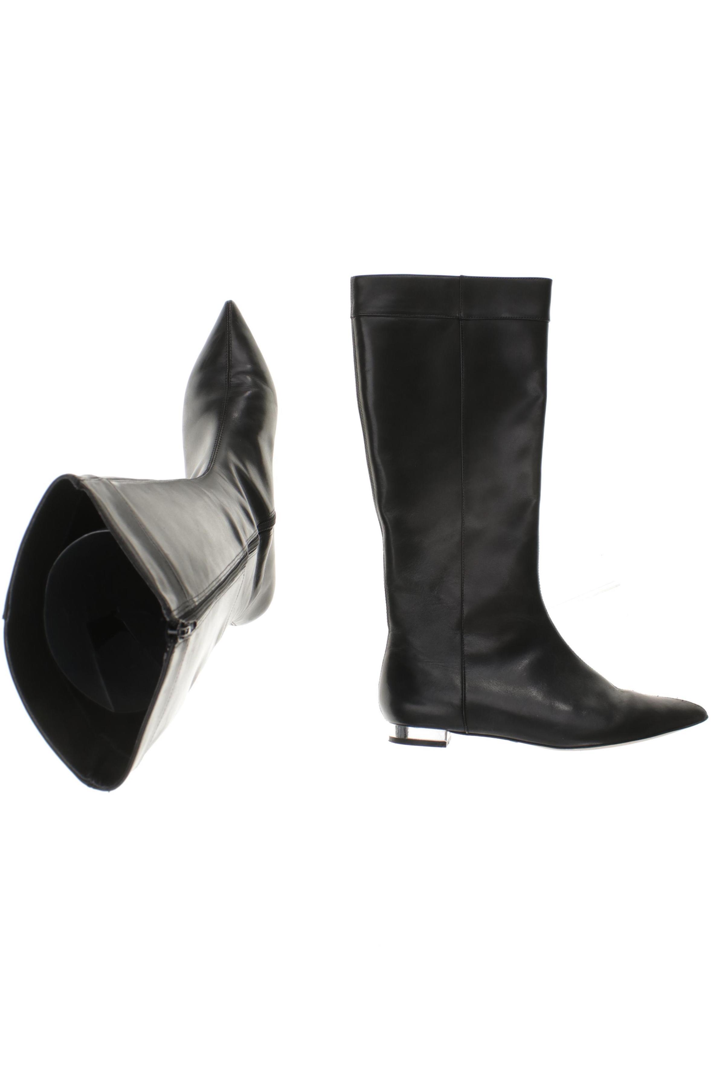 

Buffalo London Damen Stiefel, schwarz, Gr. 40