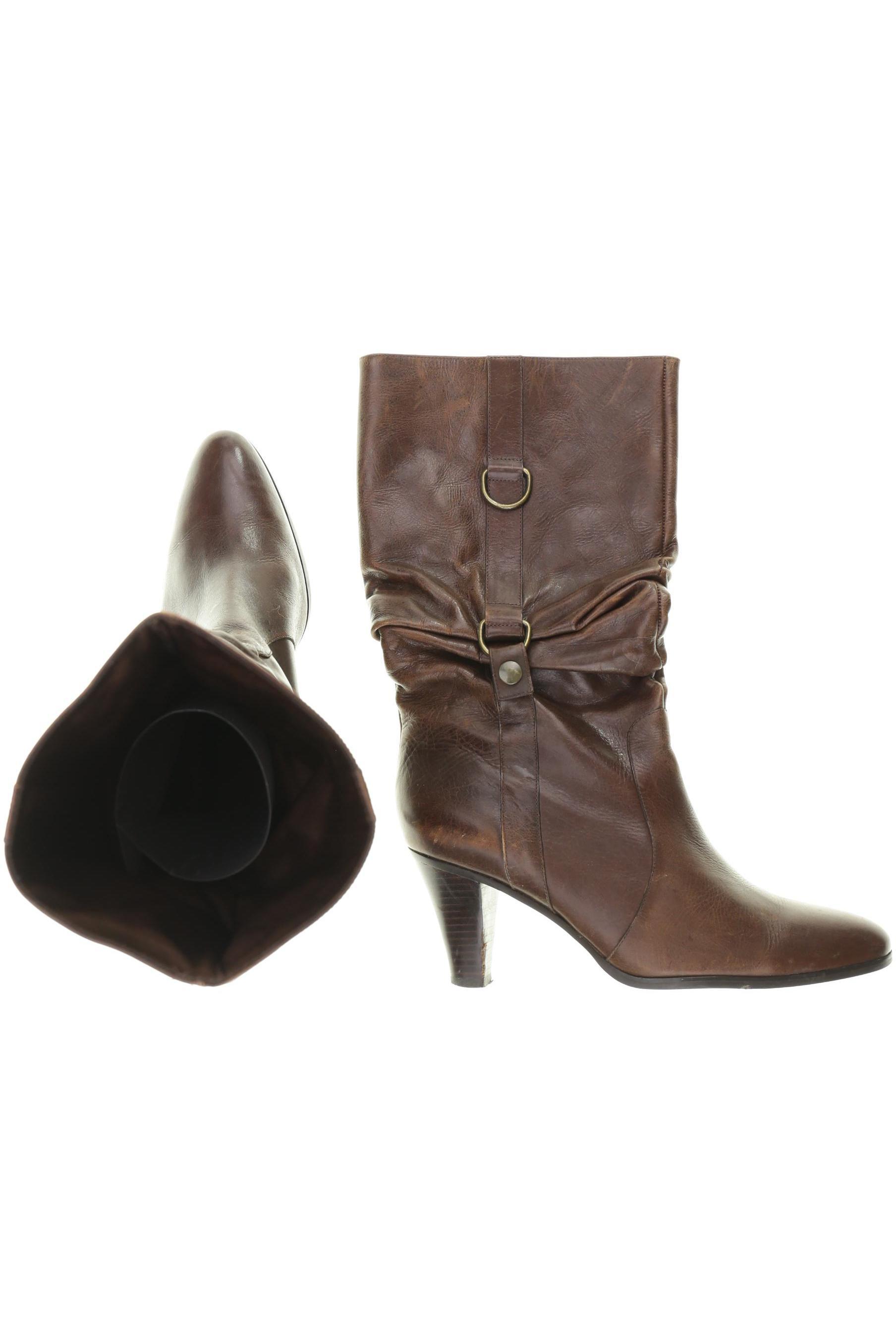 

Buffalo London Damen Stiefel, braun, Gr. 41