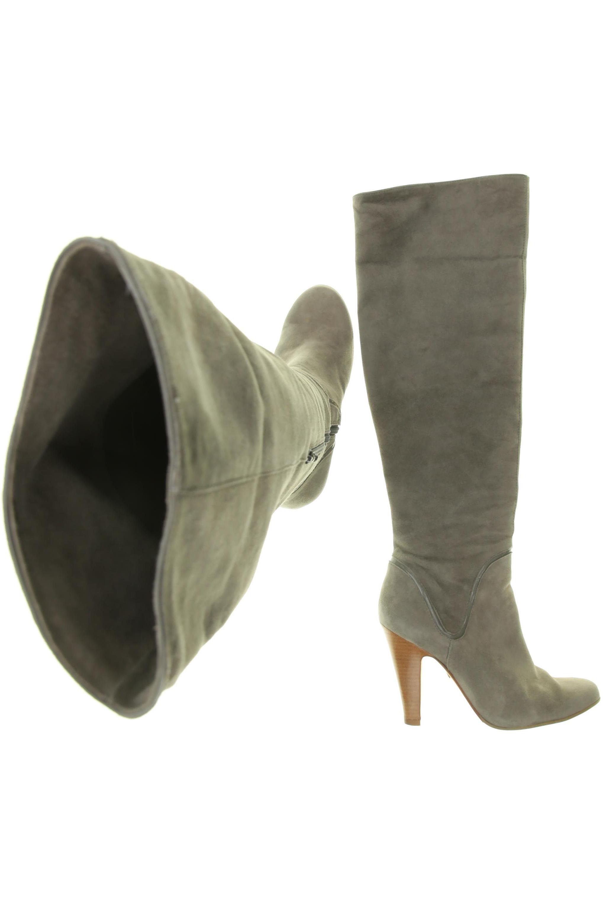 

Buffalo London Damen Stiefel, grau, Gr. 40