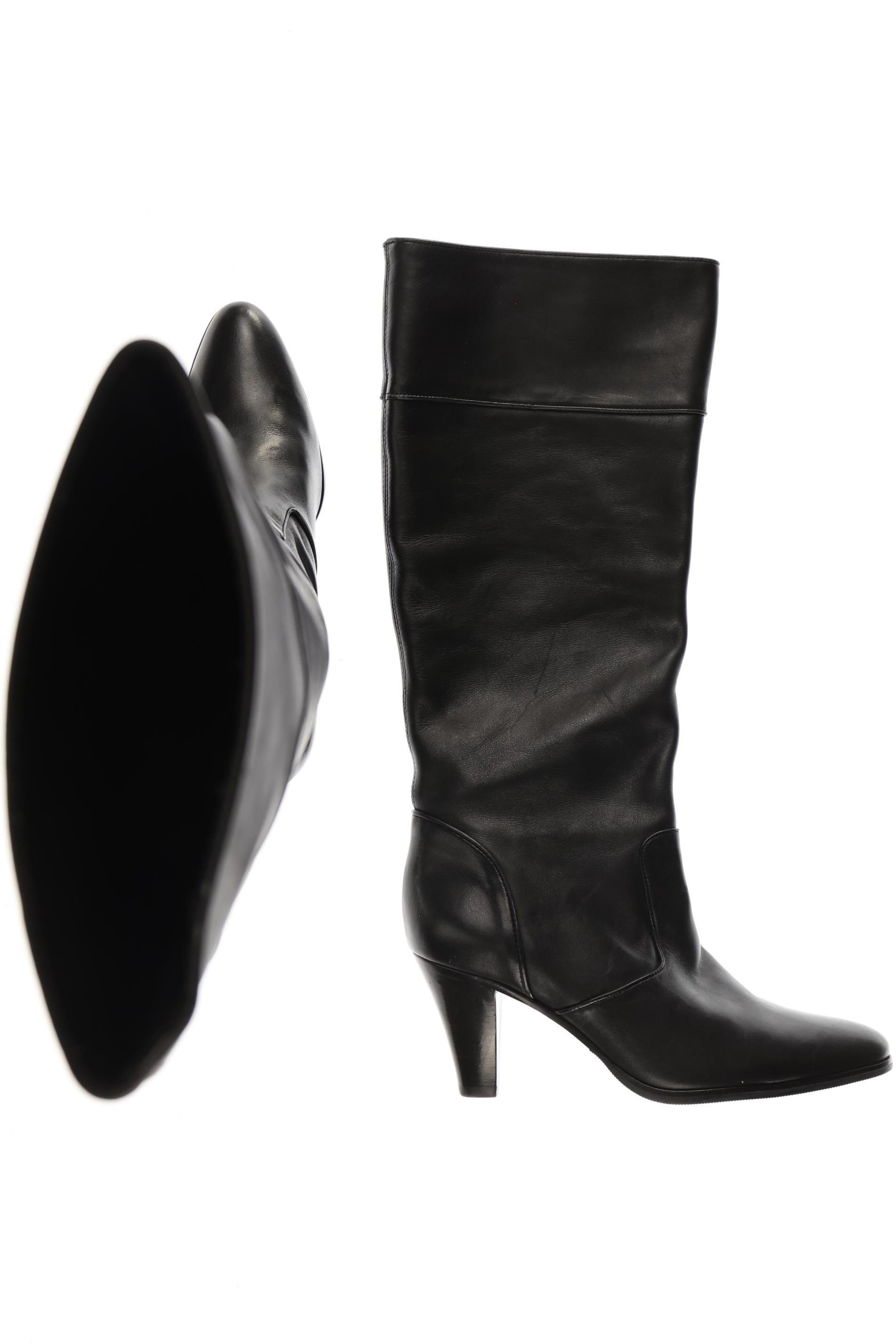 

Buffalo London Damen Stiefel, schwarz, Gr. 39