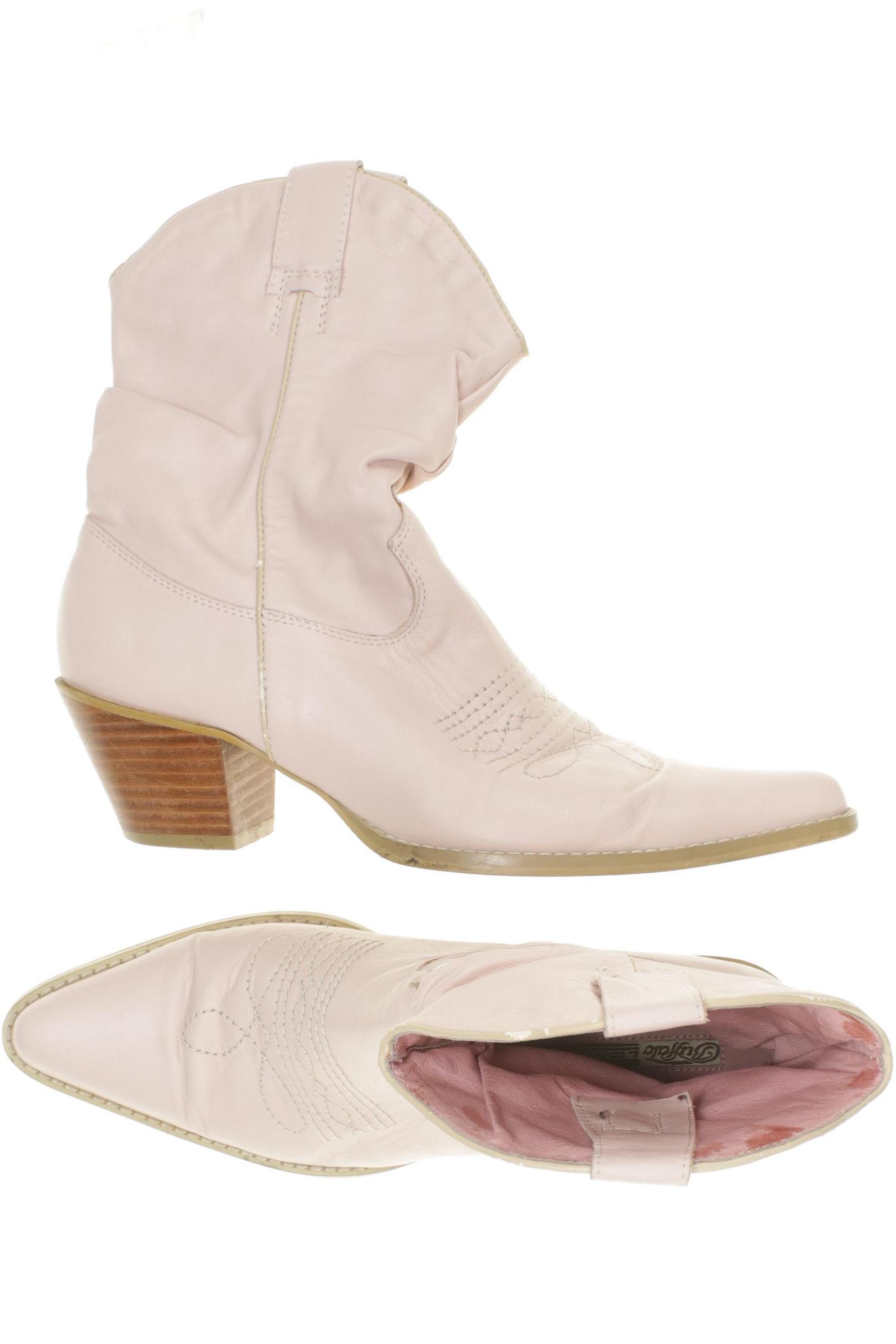 

Buffalo London Damen Stiefel, pink, Gr. 41