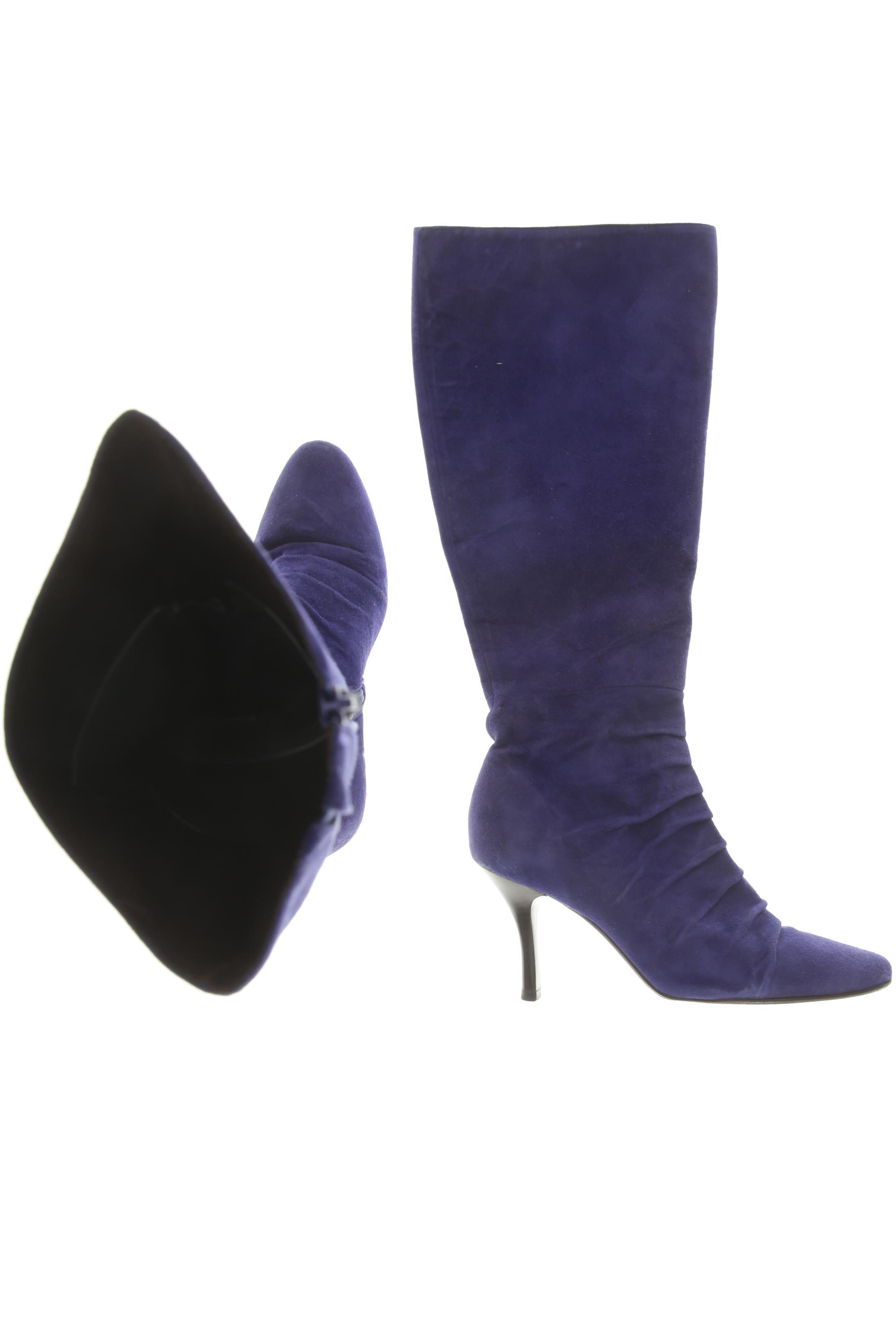 

Buffalo London Damen Stiefel, lila, Gr. 39