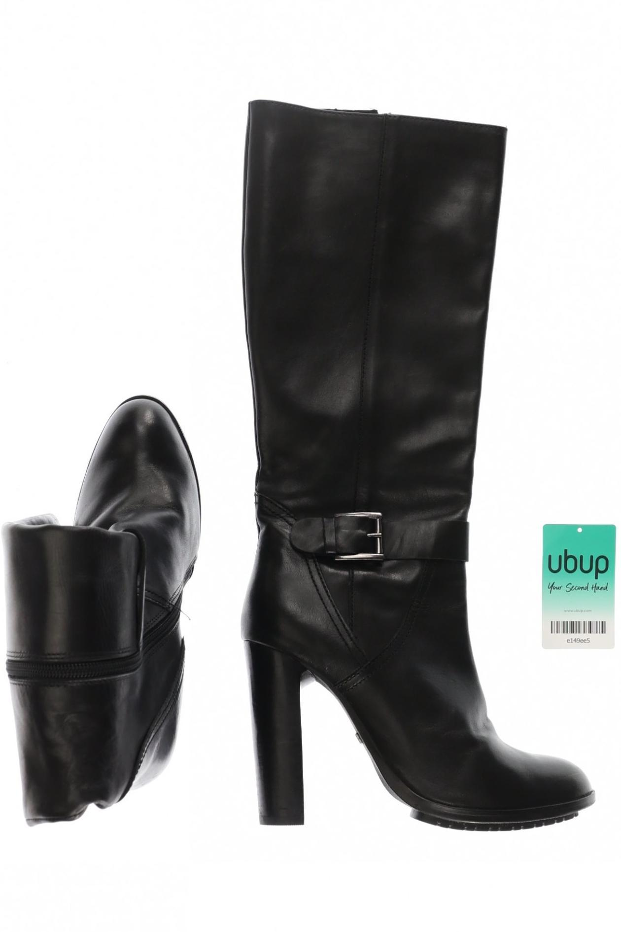 

Buffalo London Damen Stiefel, schwarz, Gr. 39