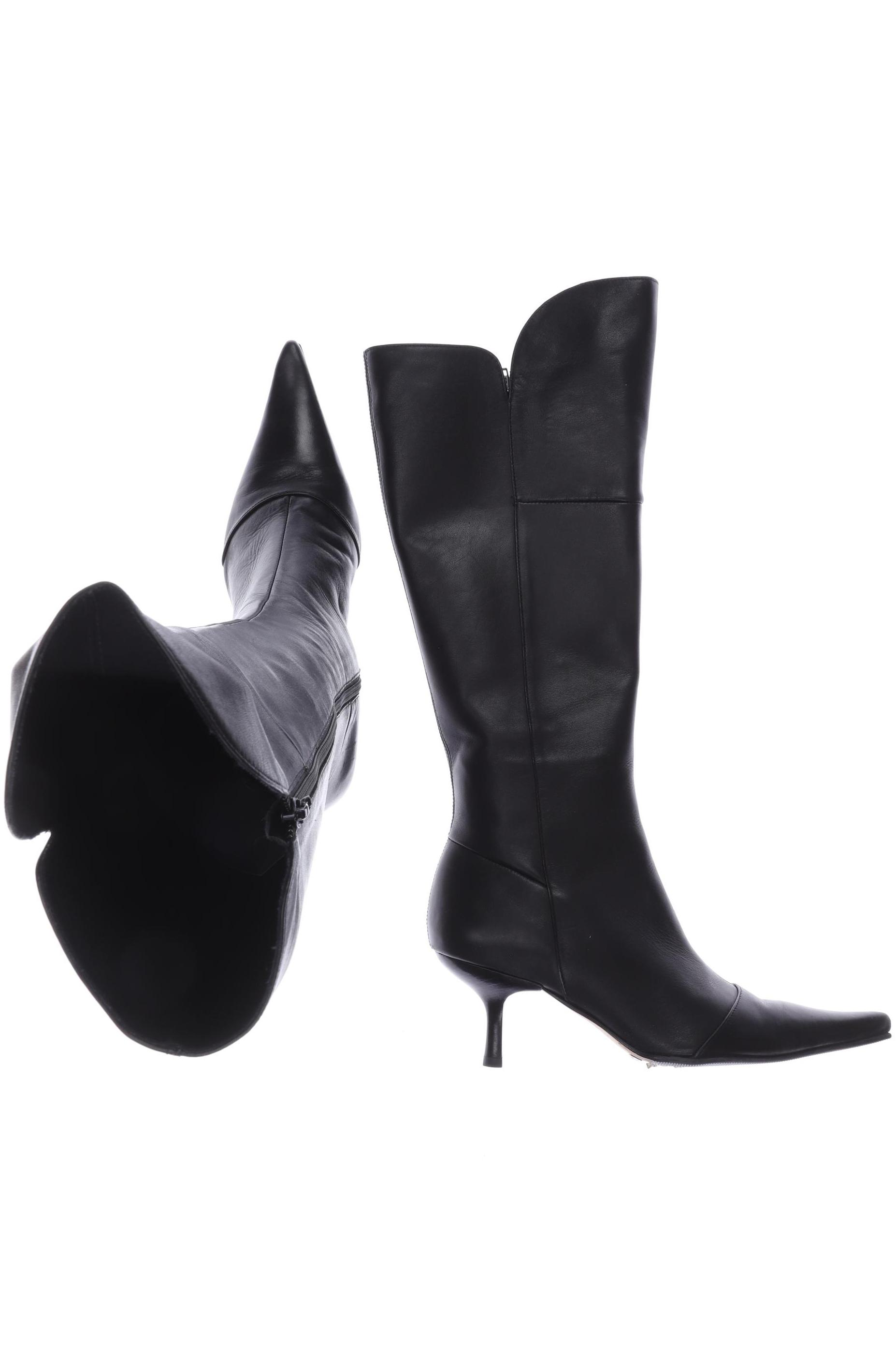 

Buffalo Damen Stiefel, schwarz