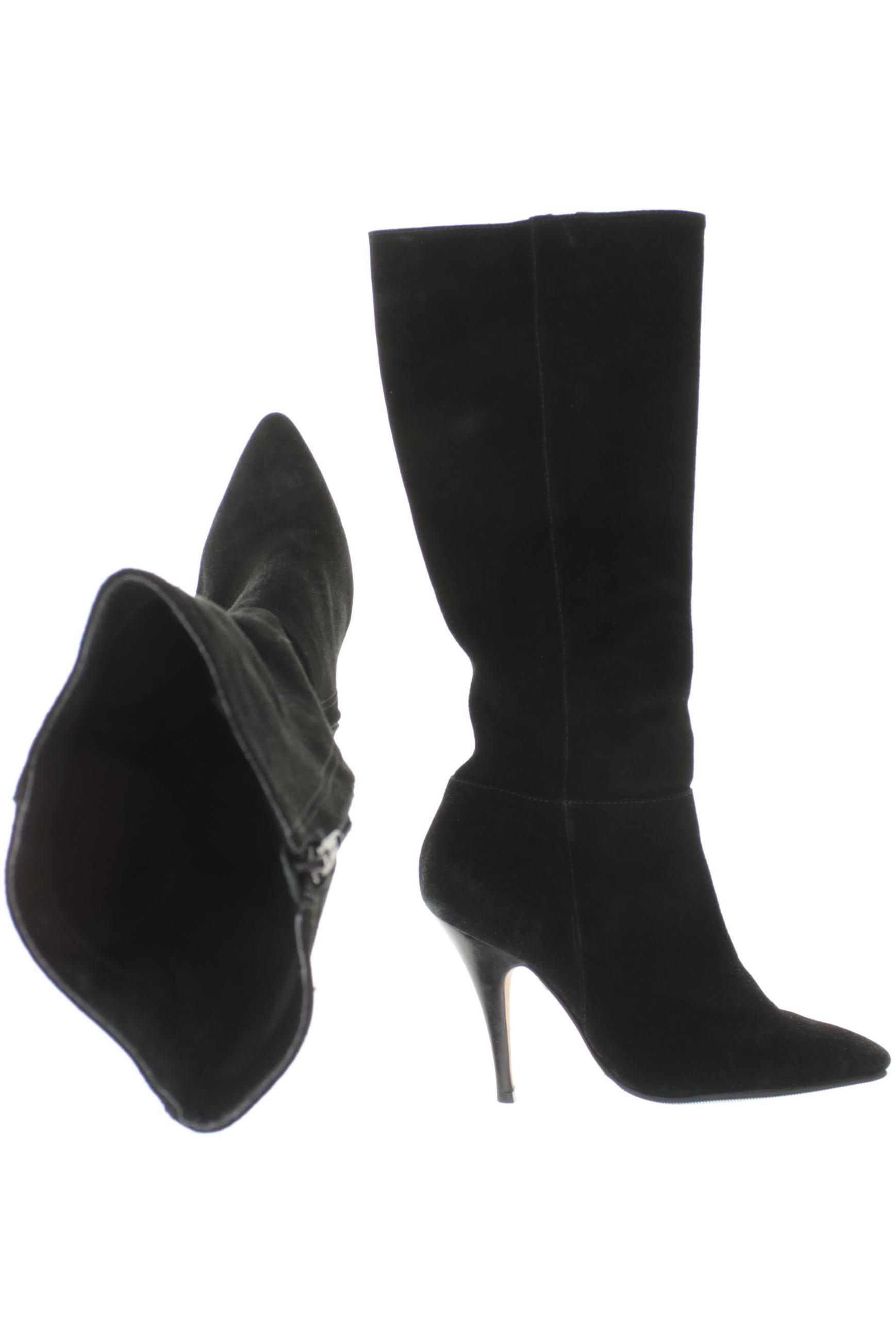 

Buffalo London Damen Stiefel, schwarz, Gr. 38