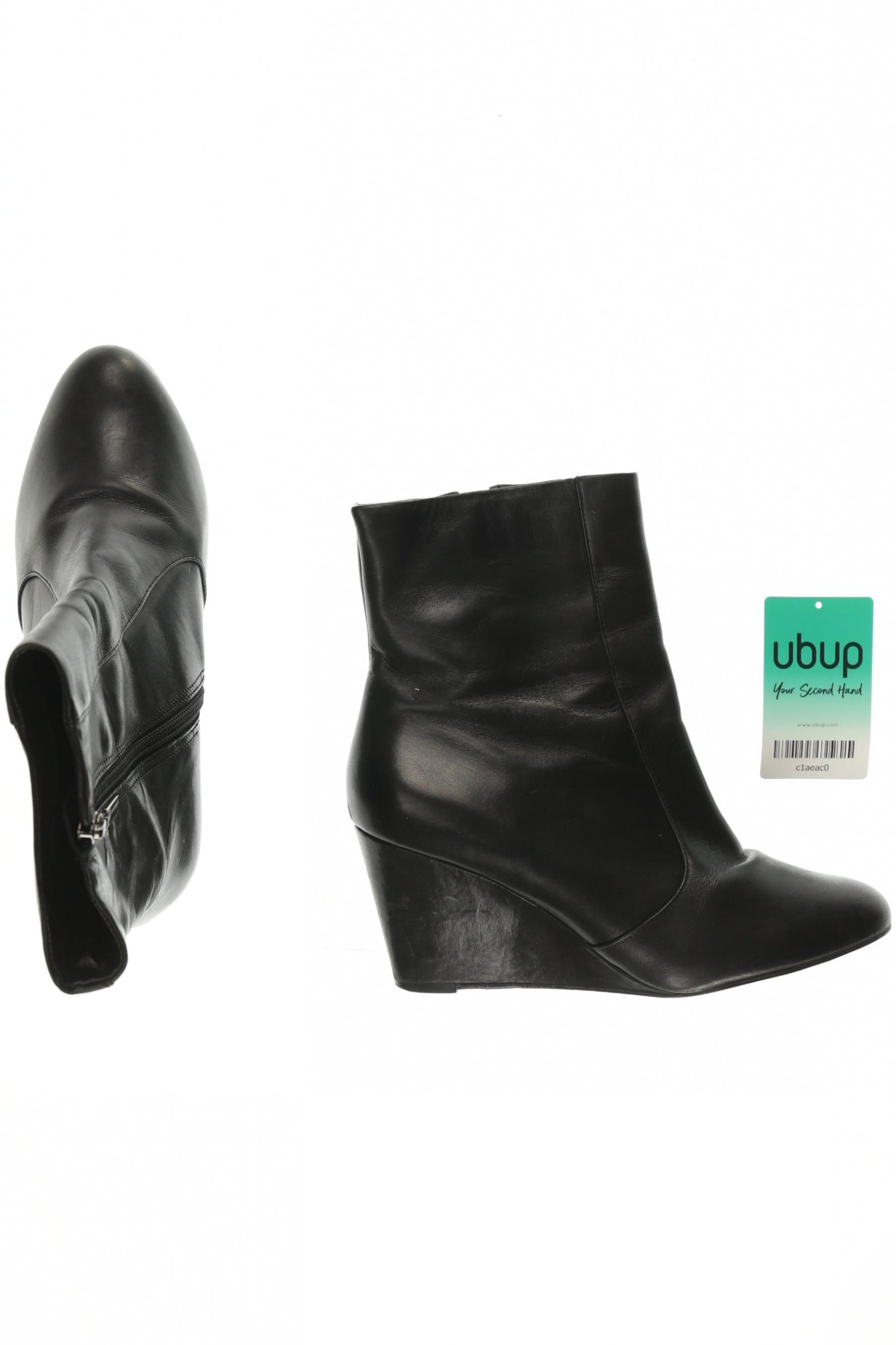 

Buffalo London Damen Stiefel, schwarz, Gr. 39