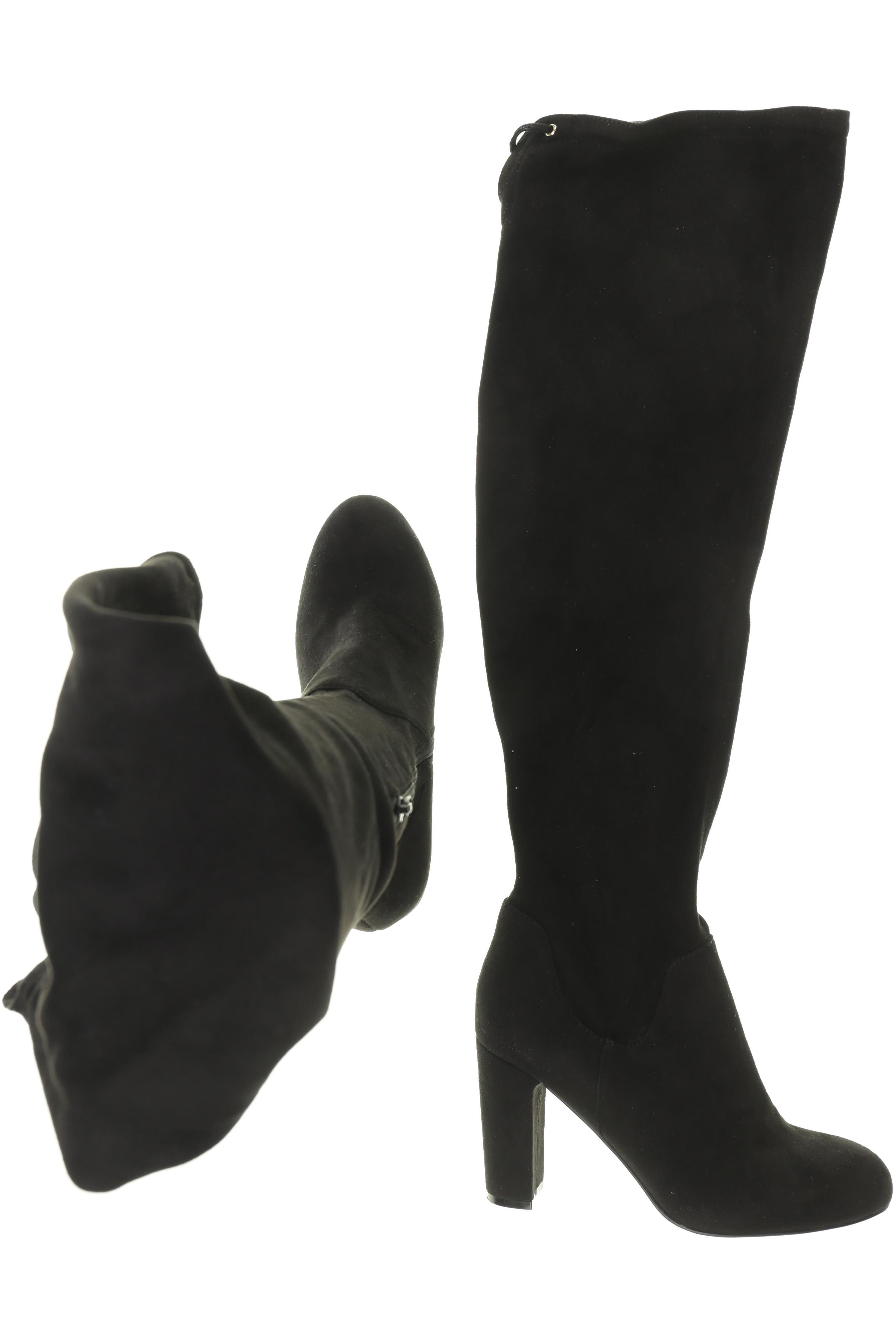 

Buffalo London Damen Stiefel, schwarz, Gr. 40