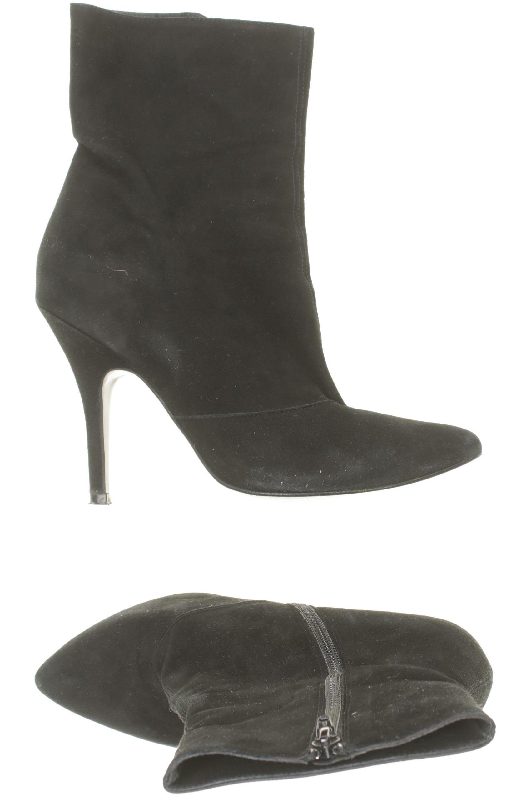 

Buffalo London Damen Stiefel, schwarz, Gr. 38