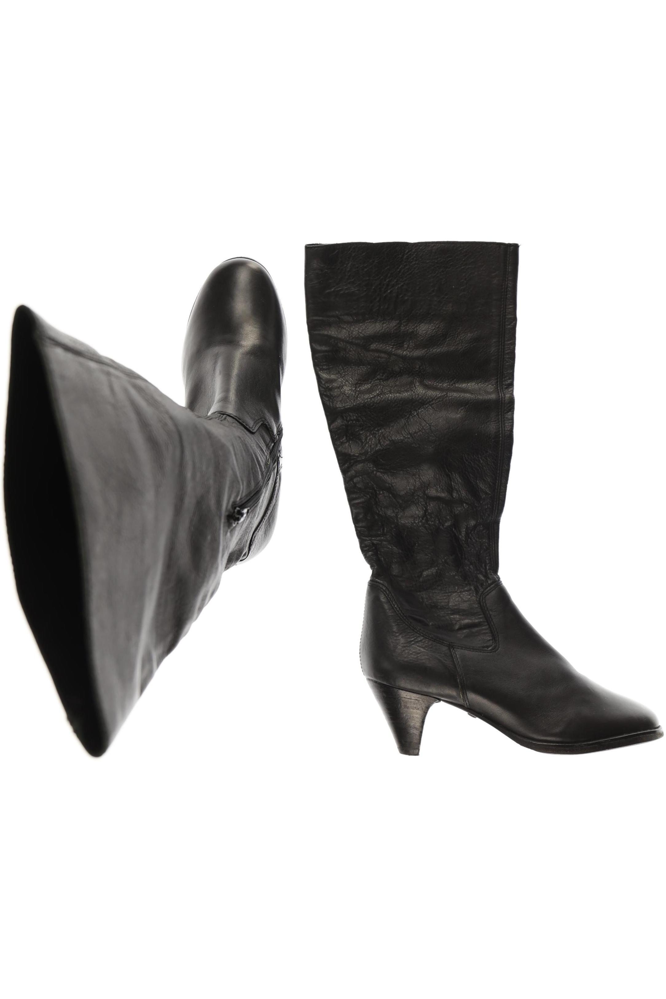 

Buffalo London Damen Stiefel, schwarz, Gr. 37