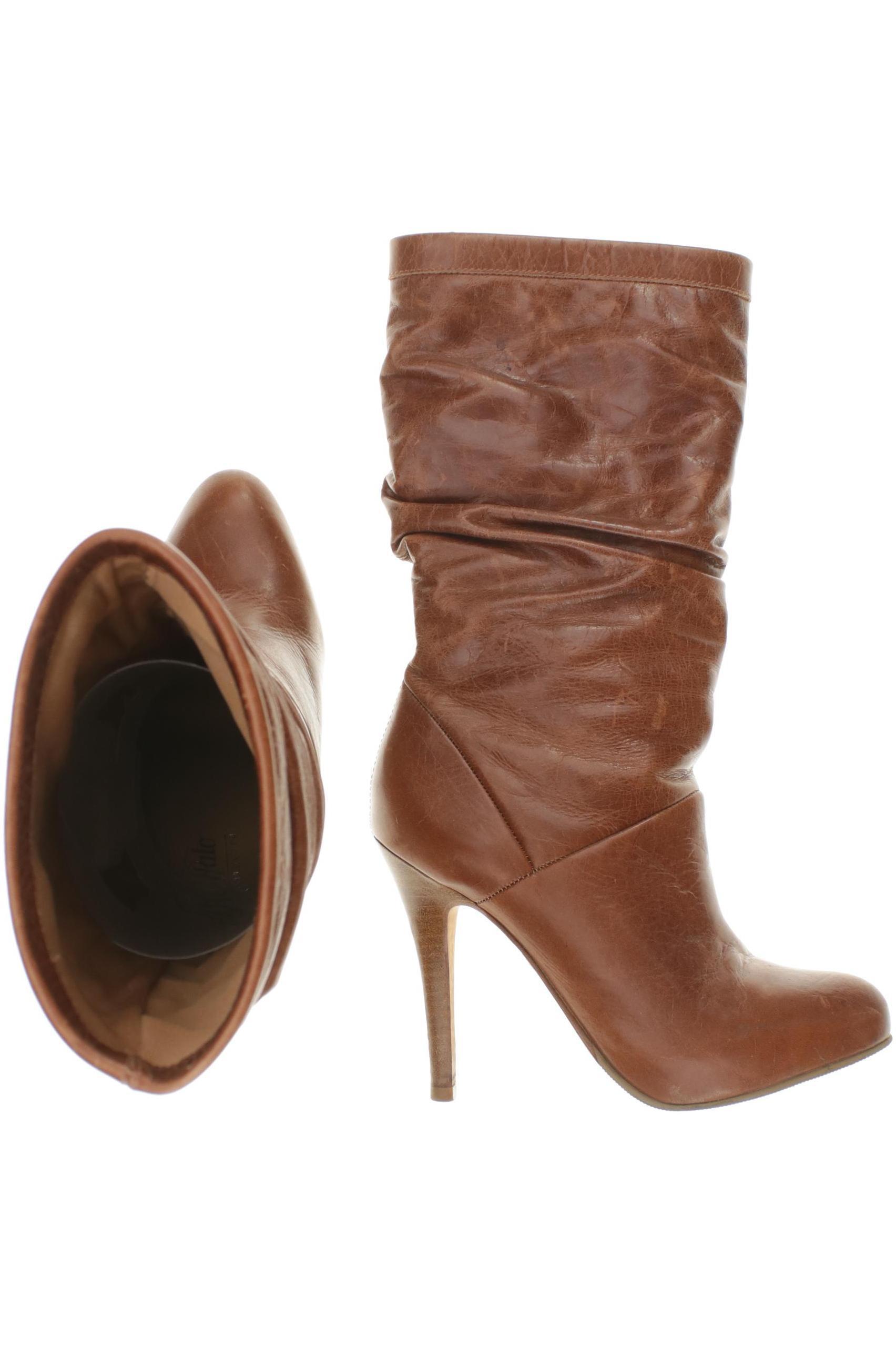 

Buffalo London Damen Stiefel, braun, Gr. 37