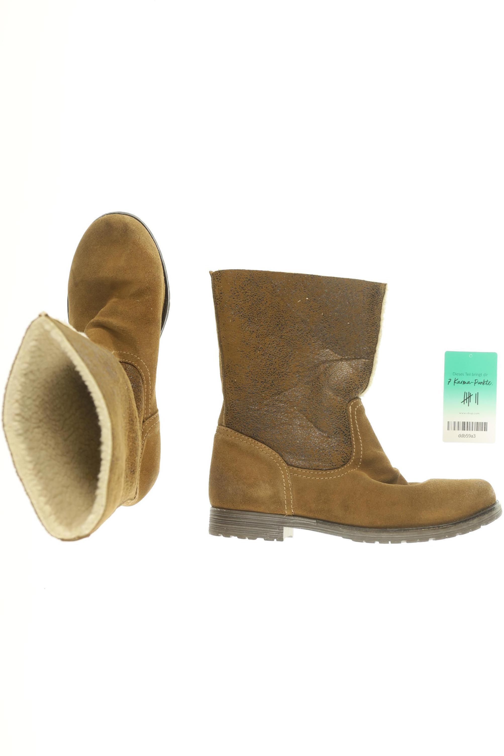 

Buffalo London Damen Stiefel, braun, Gr. 38