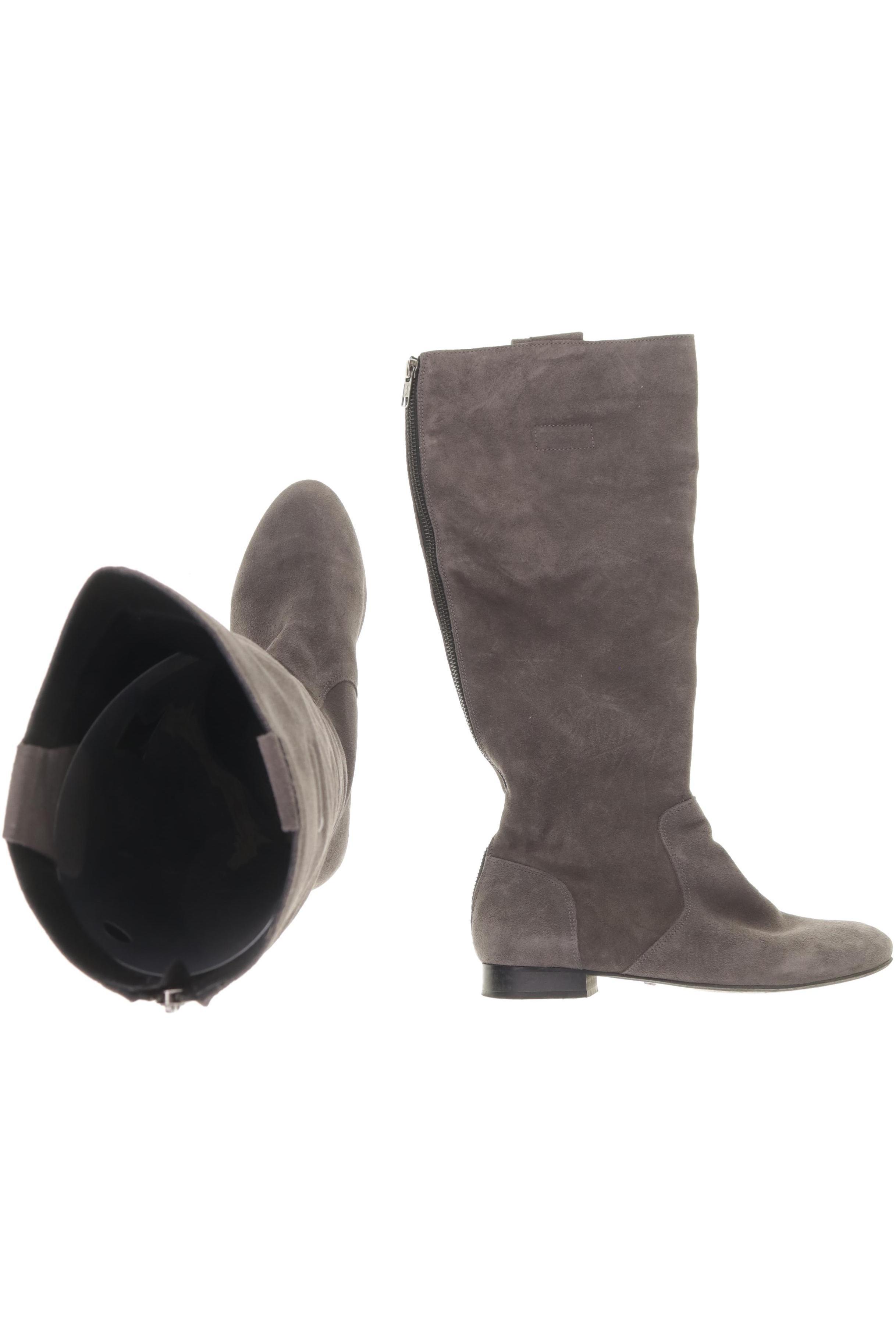 

Buffalo London Damen Stiefel, grau, Gr. 38