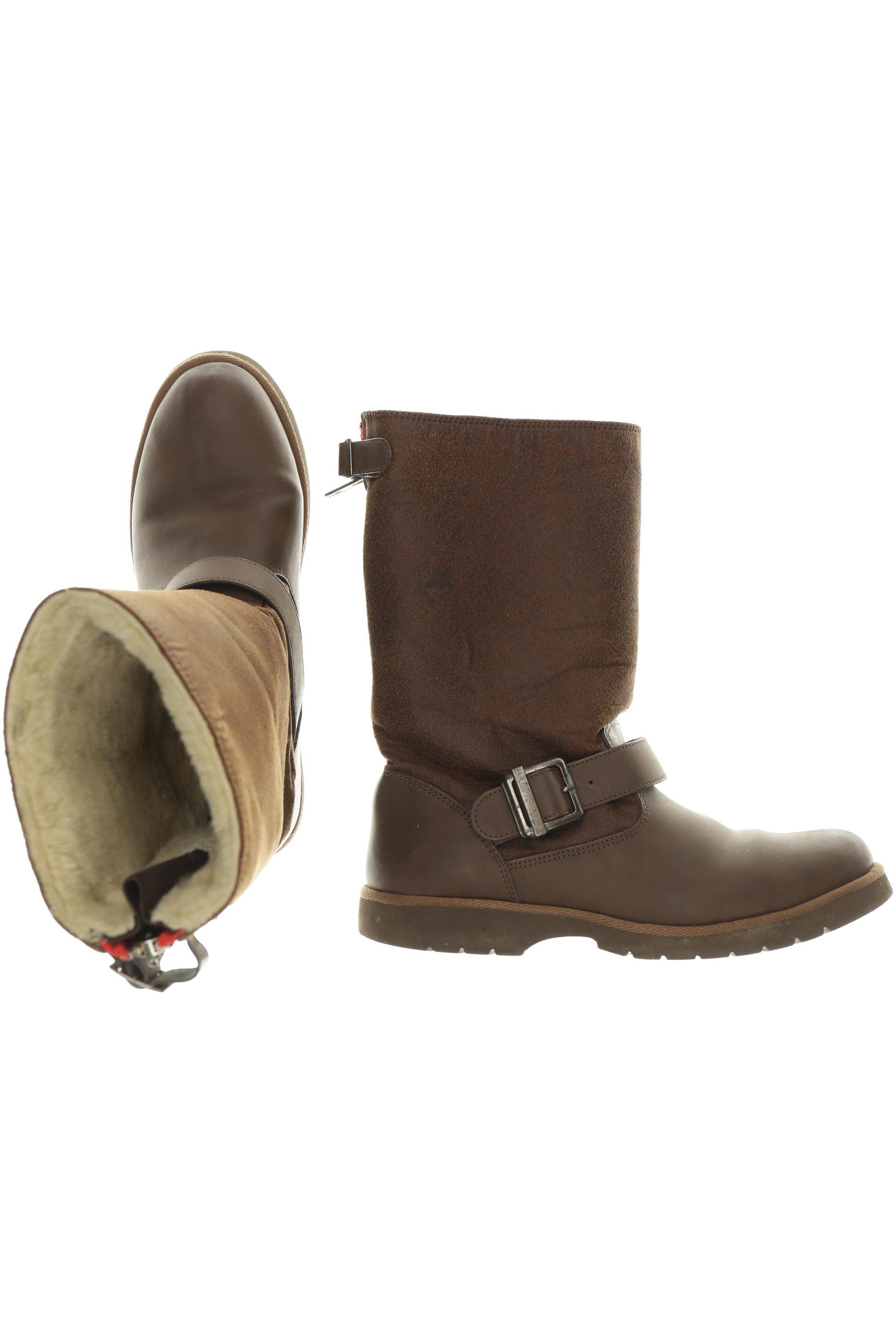 

Buffalo London Damen Stiefel, braun, Gr. 41