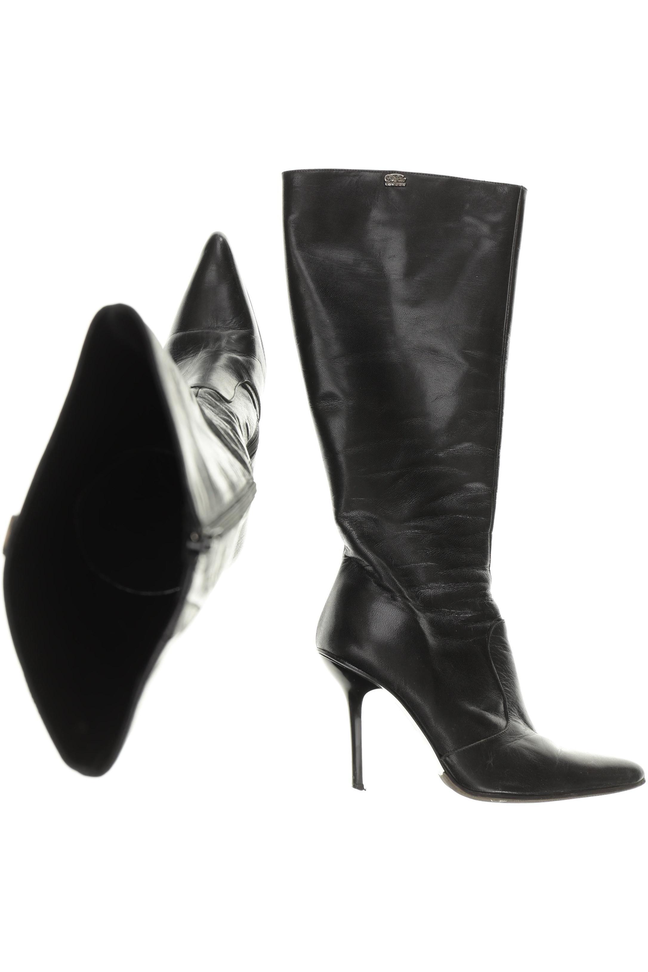 

Buffalo London Damen Stiefel, schwarz, Gr. 37