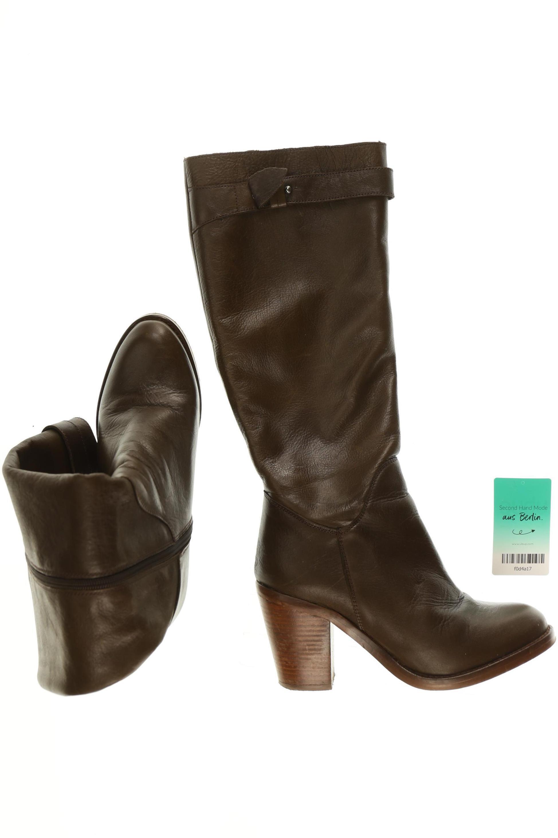 

Buffalo London Damen Stiefel, braun, Gr. 38