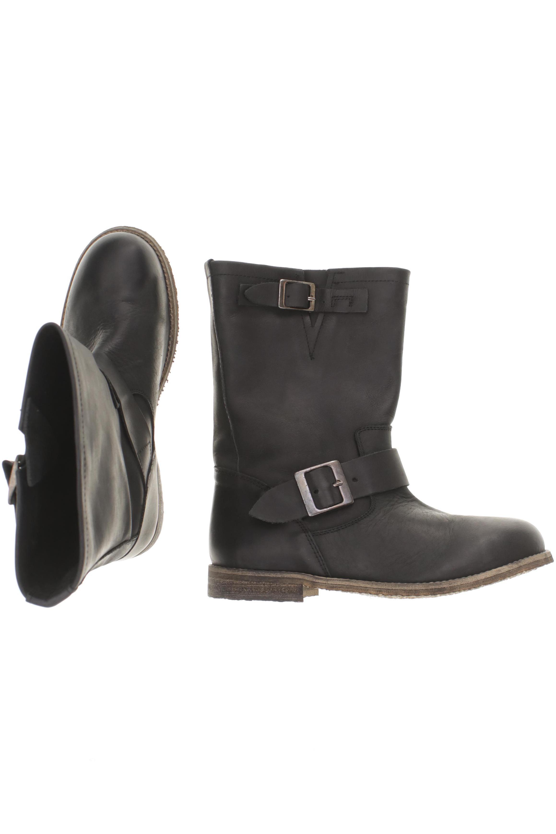 

Buffalo London Damen Stiefel, schwarz, Gr. 36