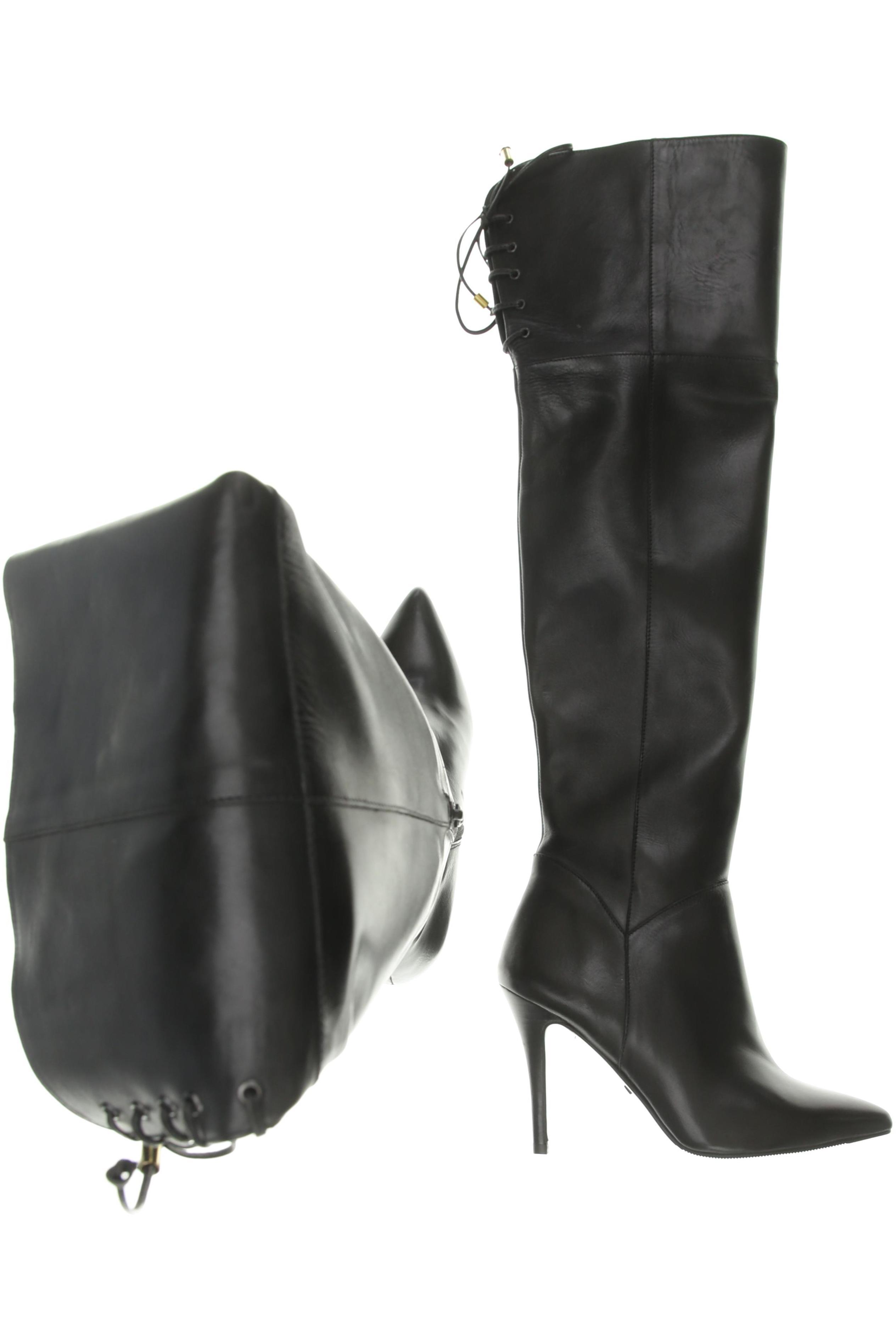 

Buffalo London Damen Stiefel, schwarz, Gr. 38
