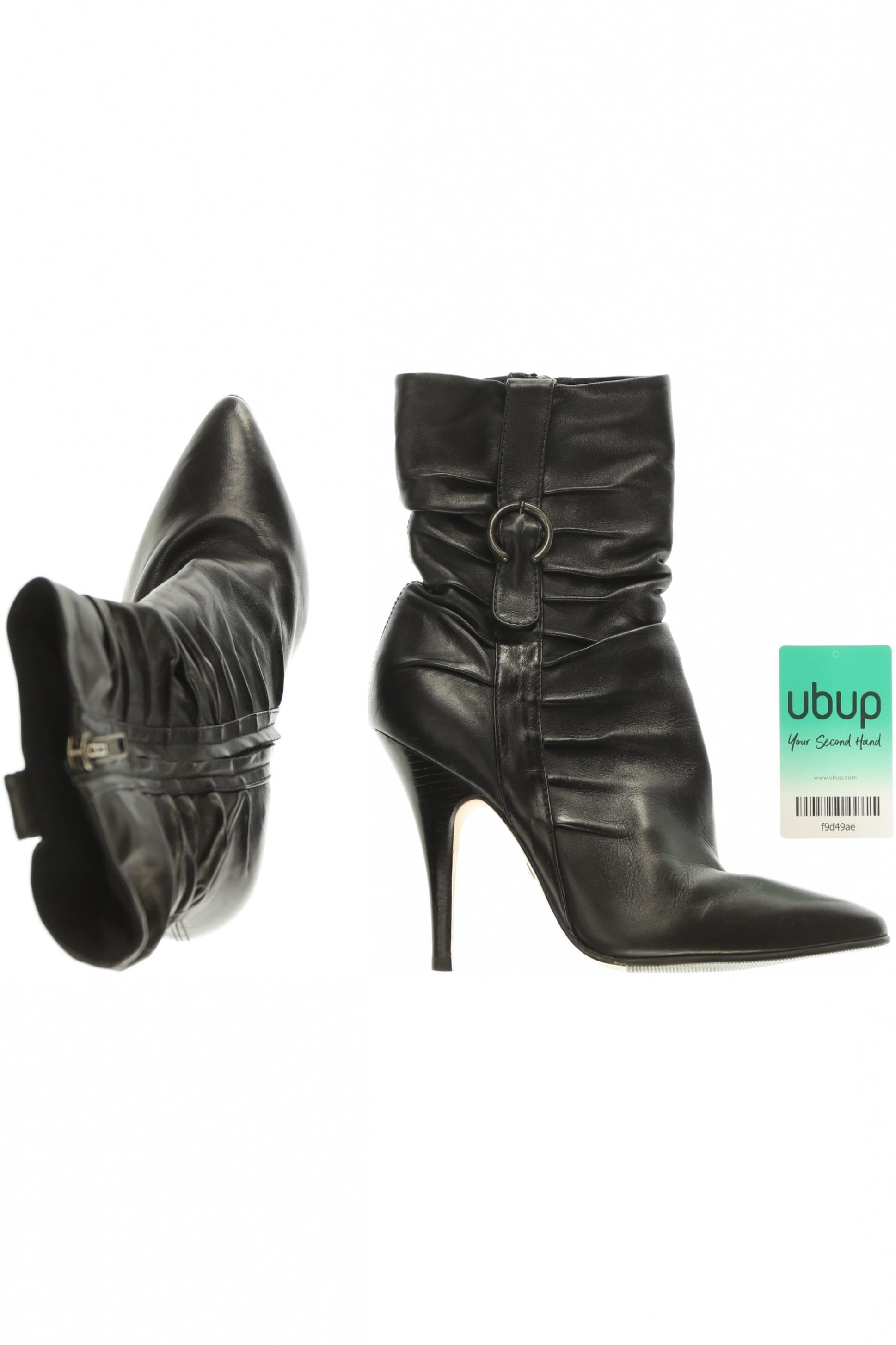 

Buffalo London Damen Stiefel, schwarz, Gr. 37