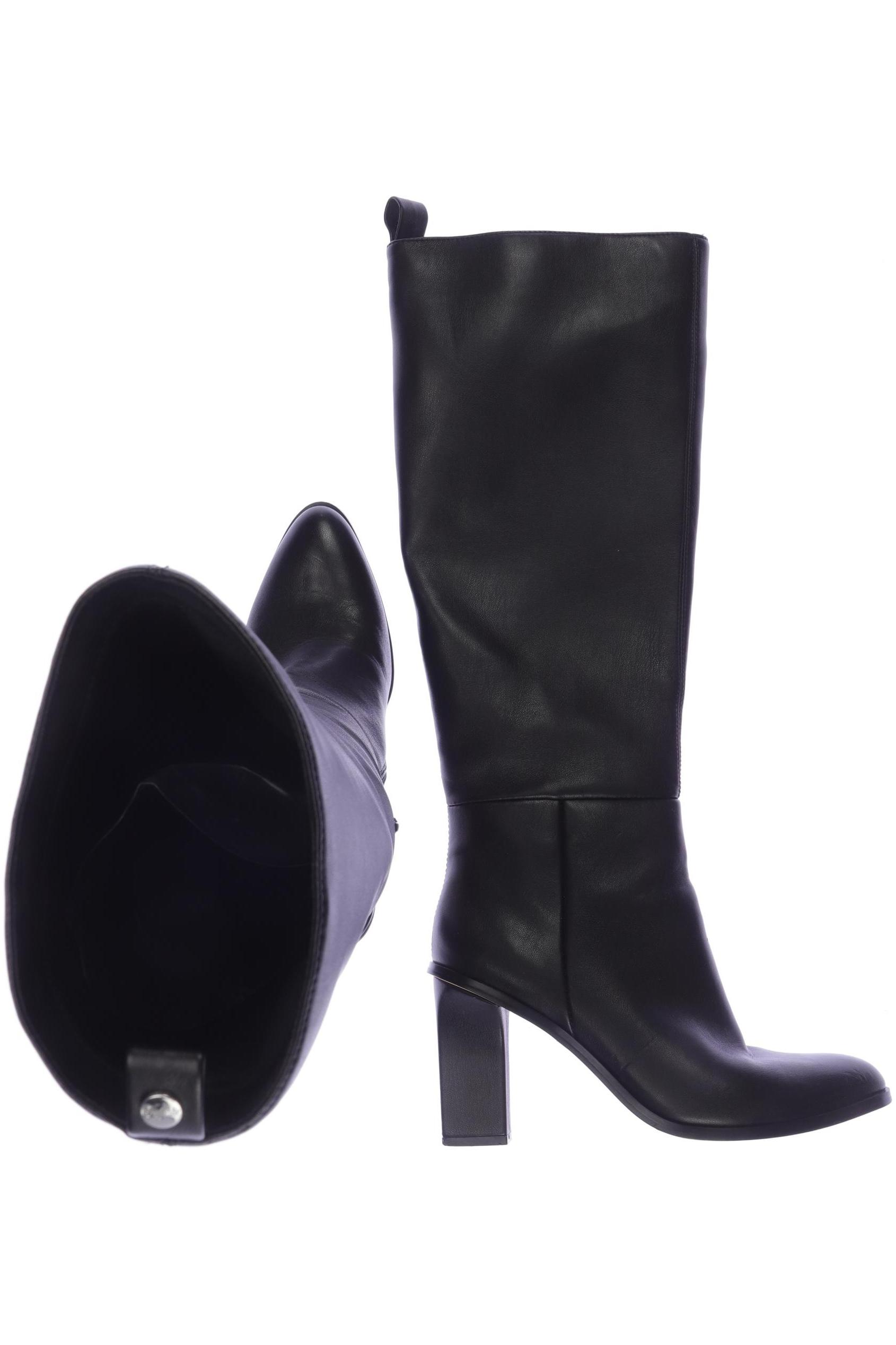 

Buffalo Damen Stiefel, schwarz