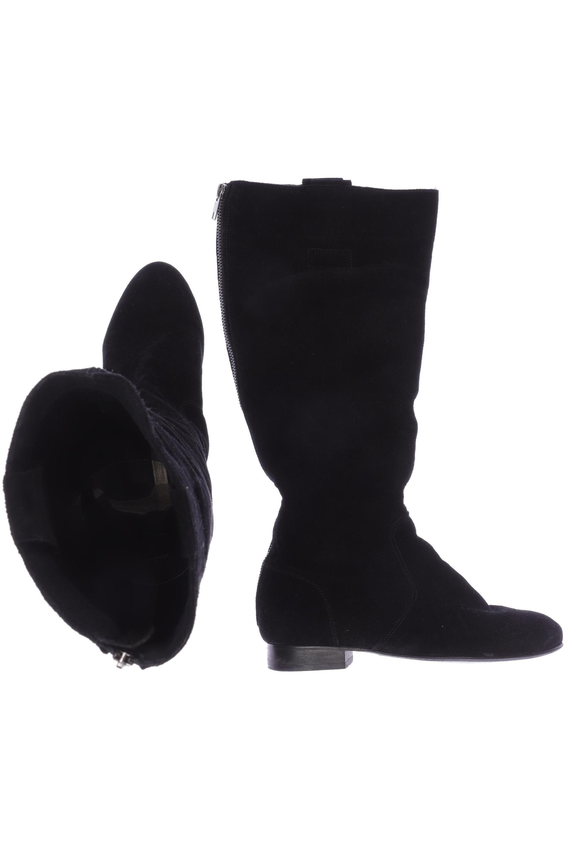 

Buffalo Damen Stiefel, schwarz