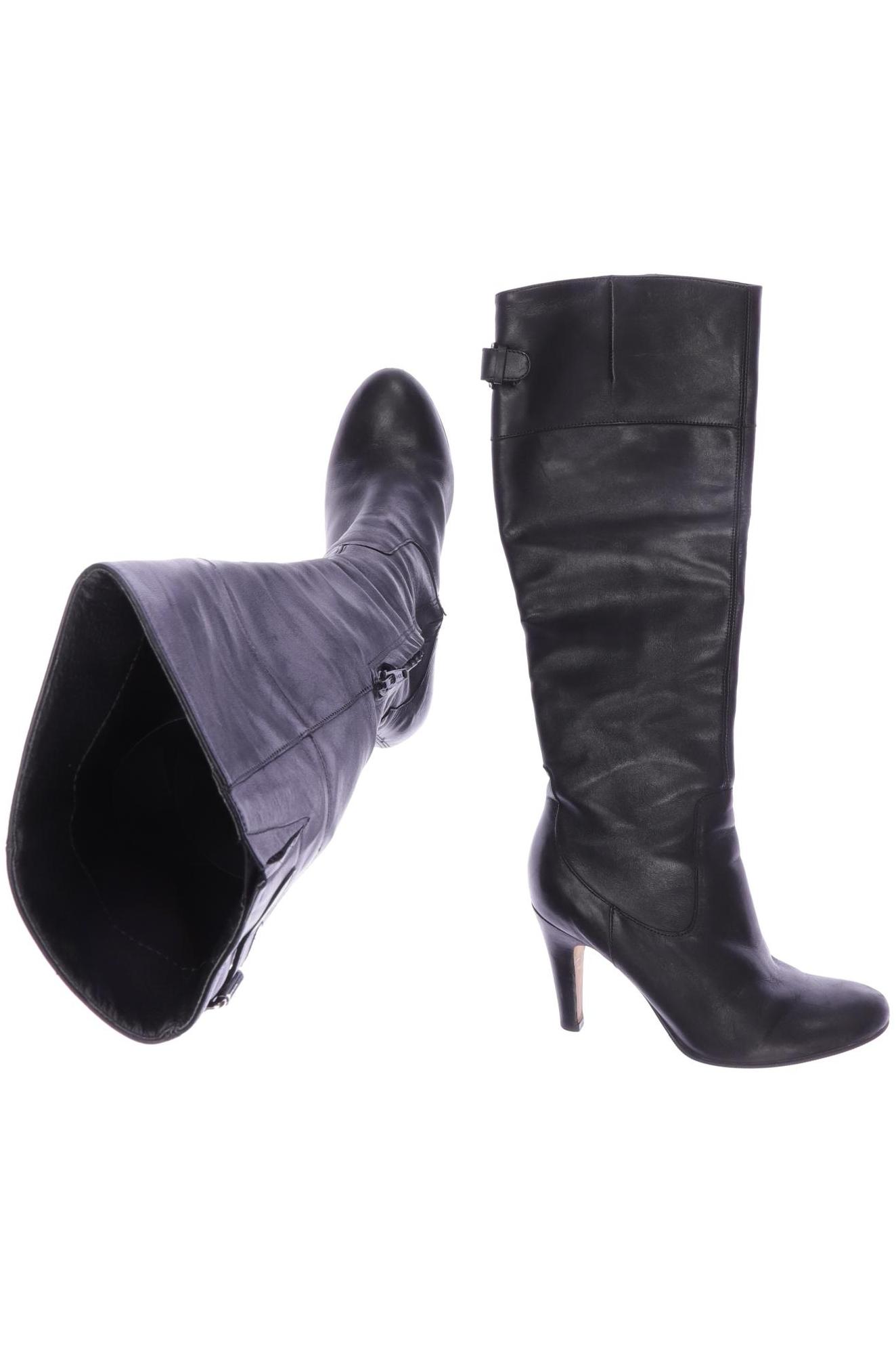 

Buffalo LONDON Damen Stiefel, schwarz