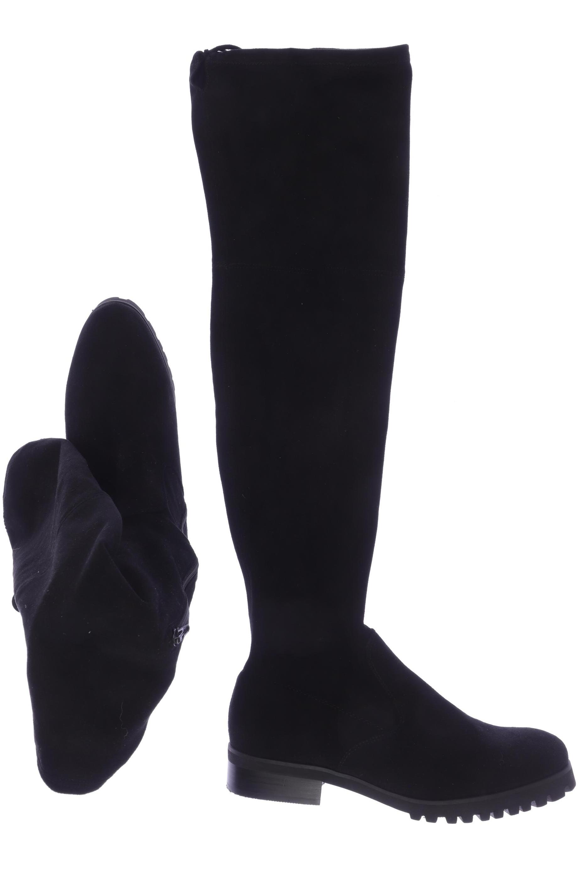 

Buffalo LONDON Damen Stiefel, schwarz