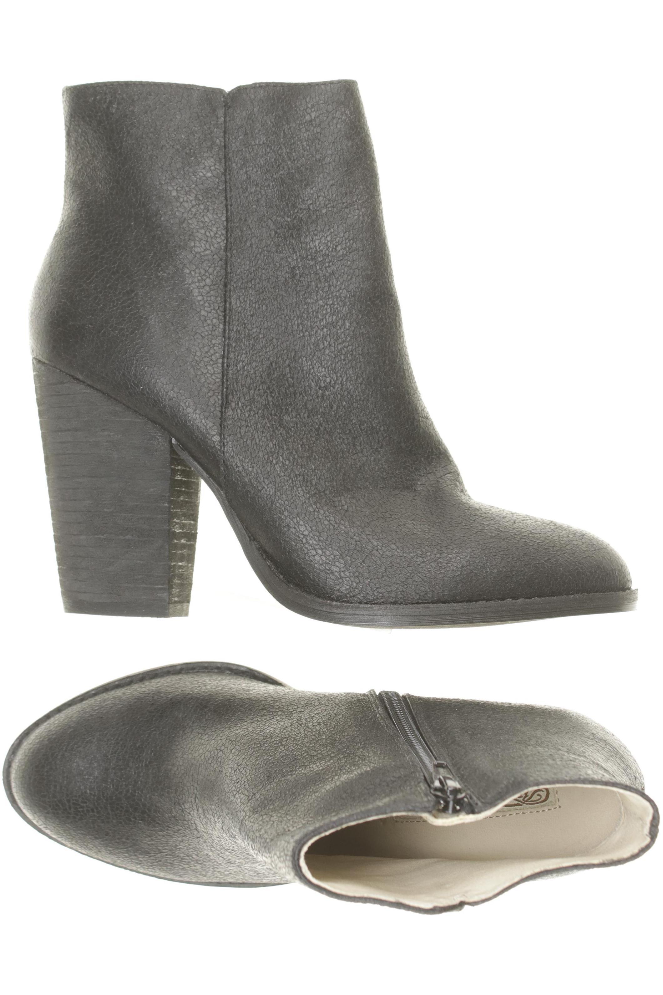 

Buffalo London Damen Stiefelette, schwarz, Gr. 39