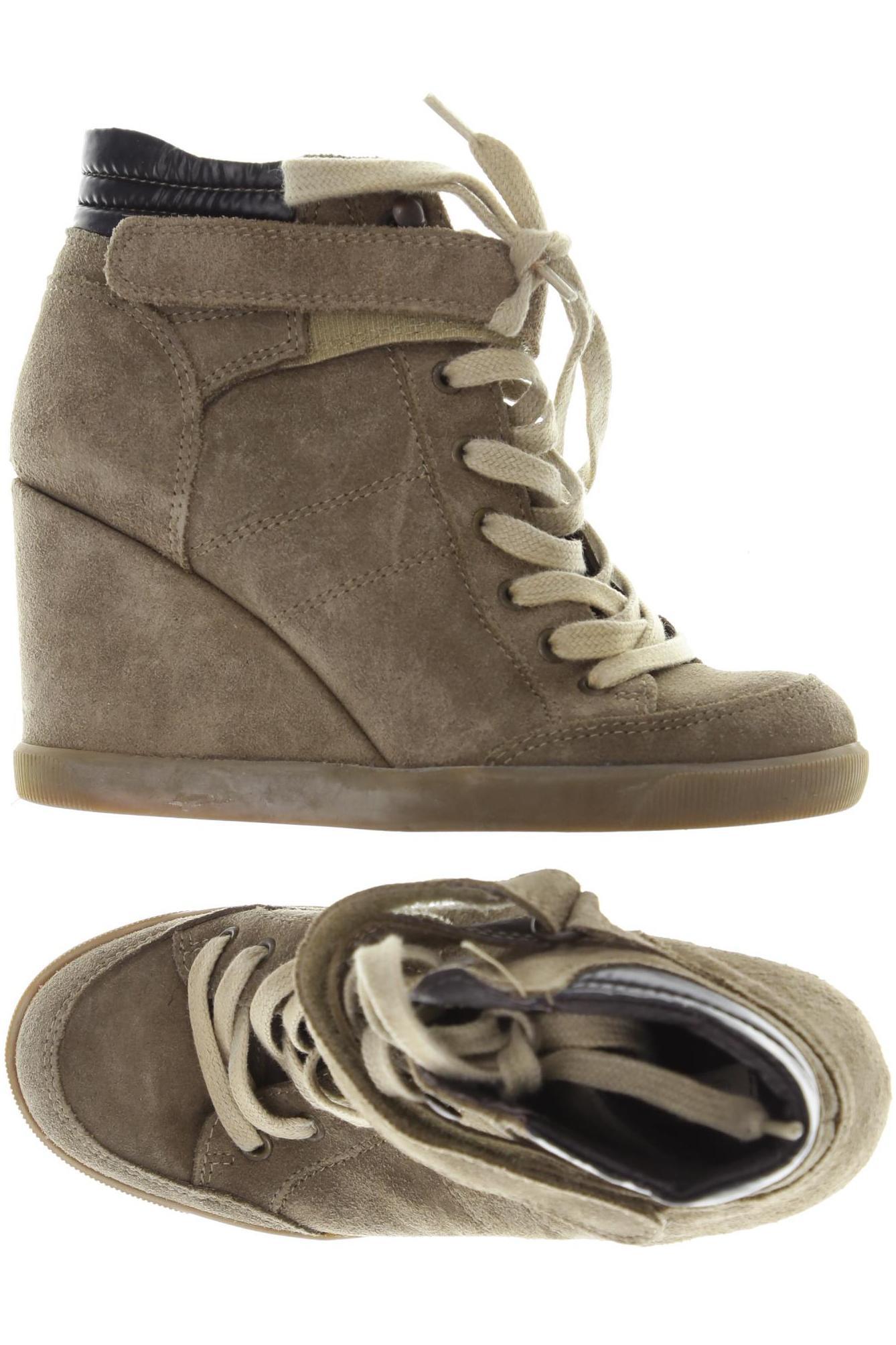 

Buffalo London Damen Stiefelette, braun, Gr. 37