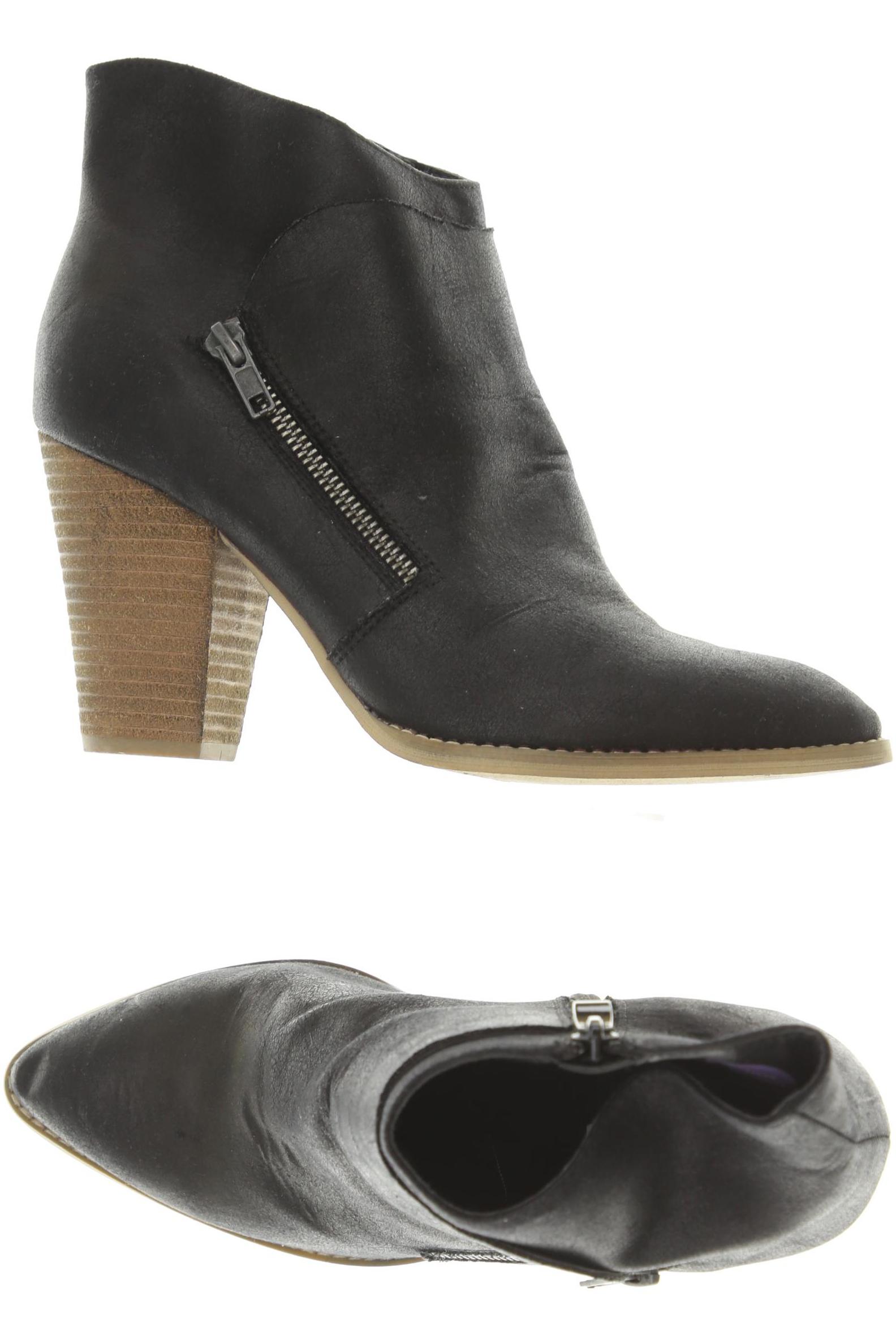 

Buffalo London Damen Stiefelette, schwarz, Gr. 40