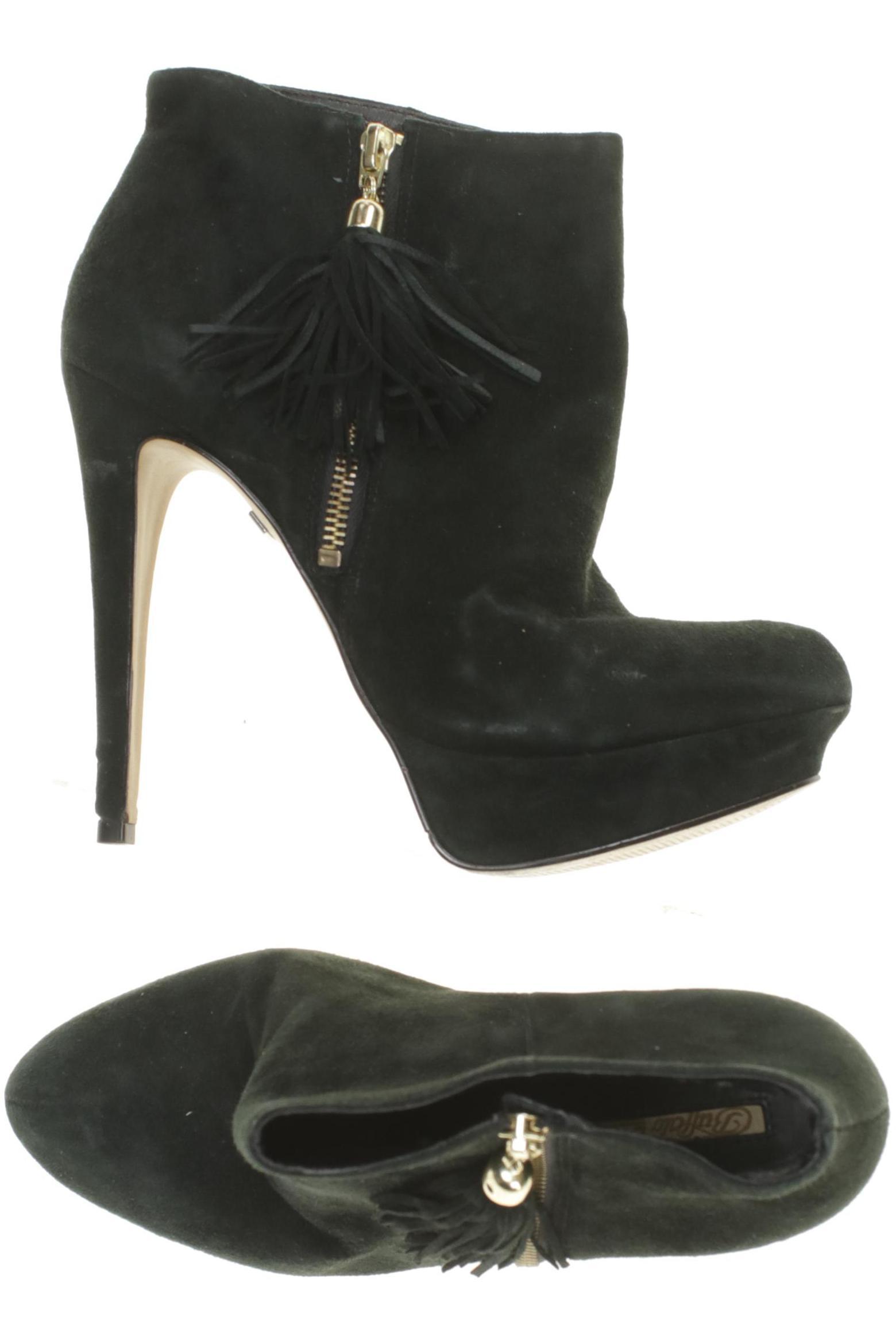 

Buffalo London Damen Stiefelette, schwarz, Gr. 39