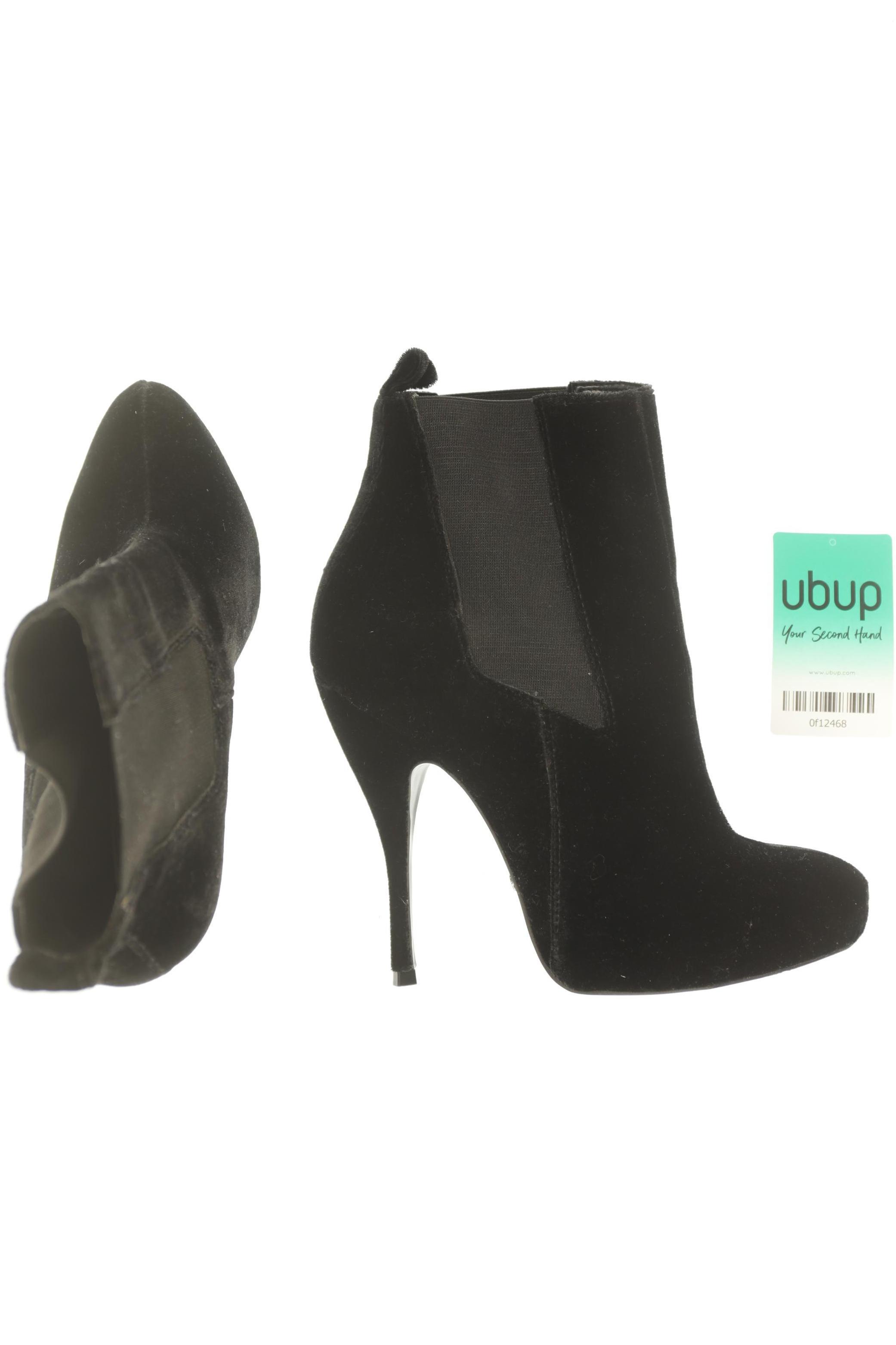 

Buffalo London Damen Stiefelette, schwarz, Gr. 39