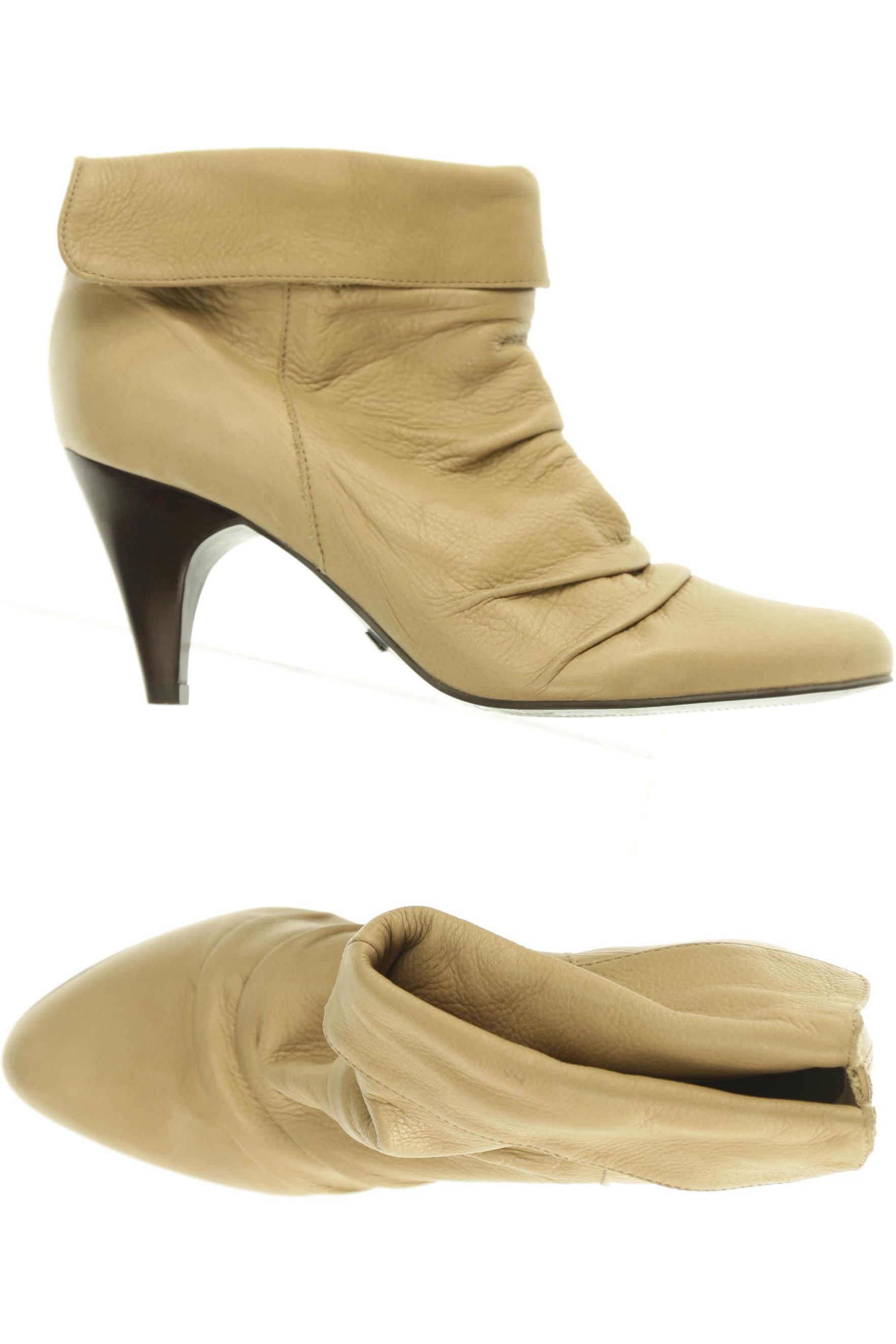 

Buffalo London Damen Stiefelette, beige, Gr. 37