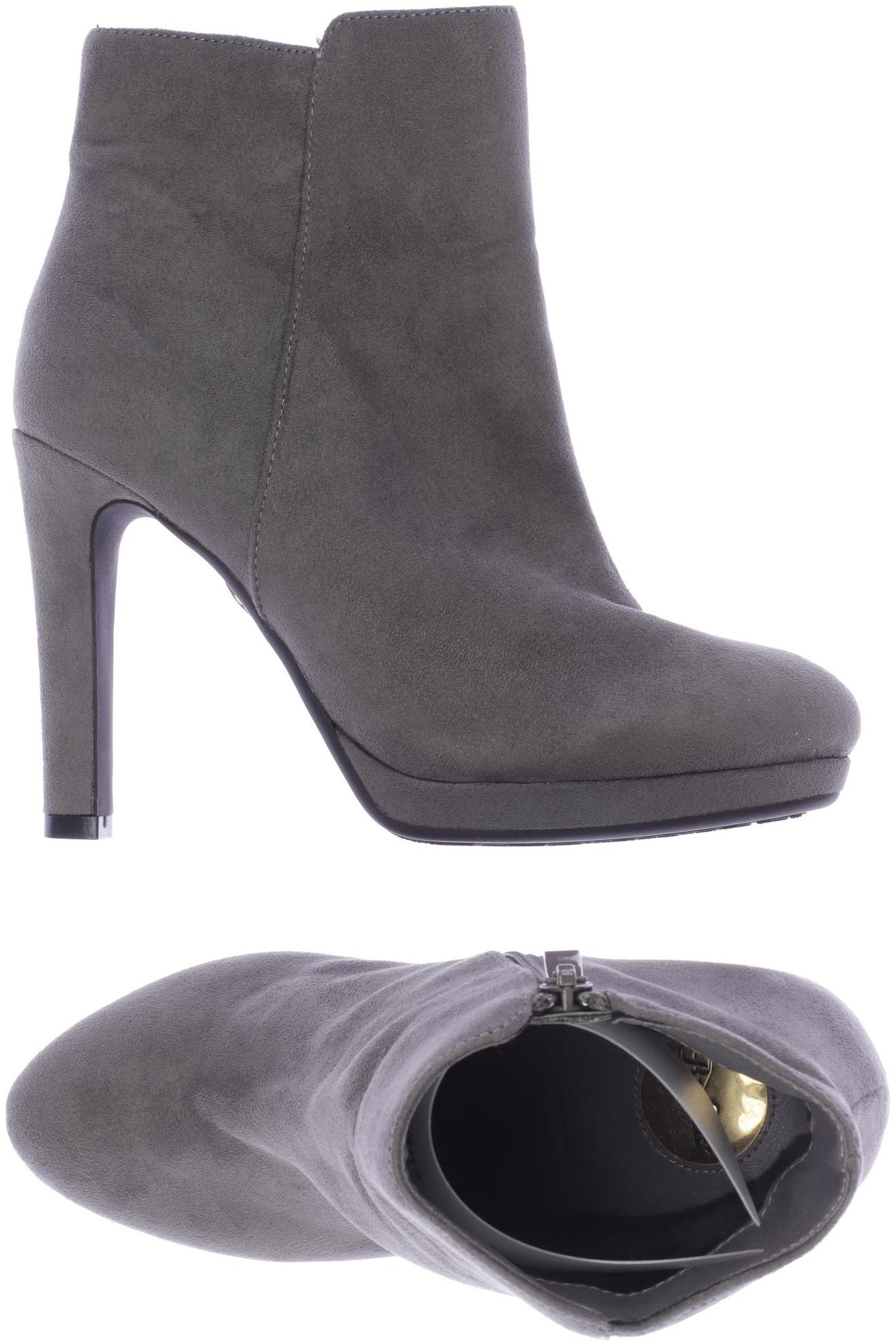 

Buffalo LONDON Damen Stiefelette, grau