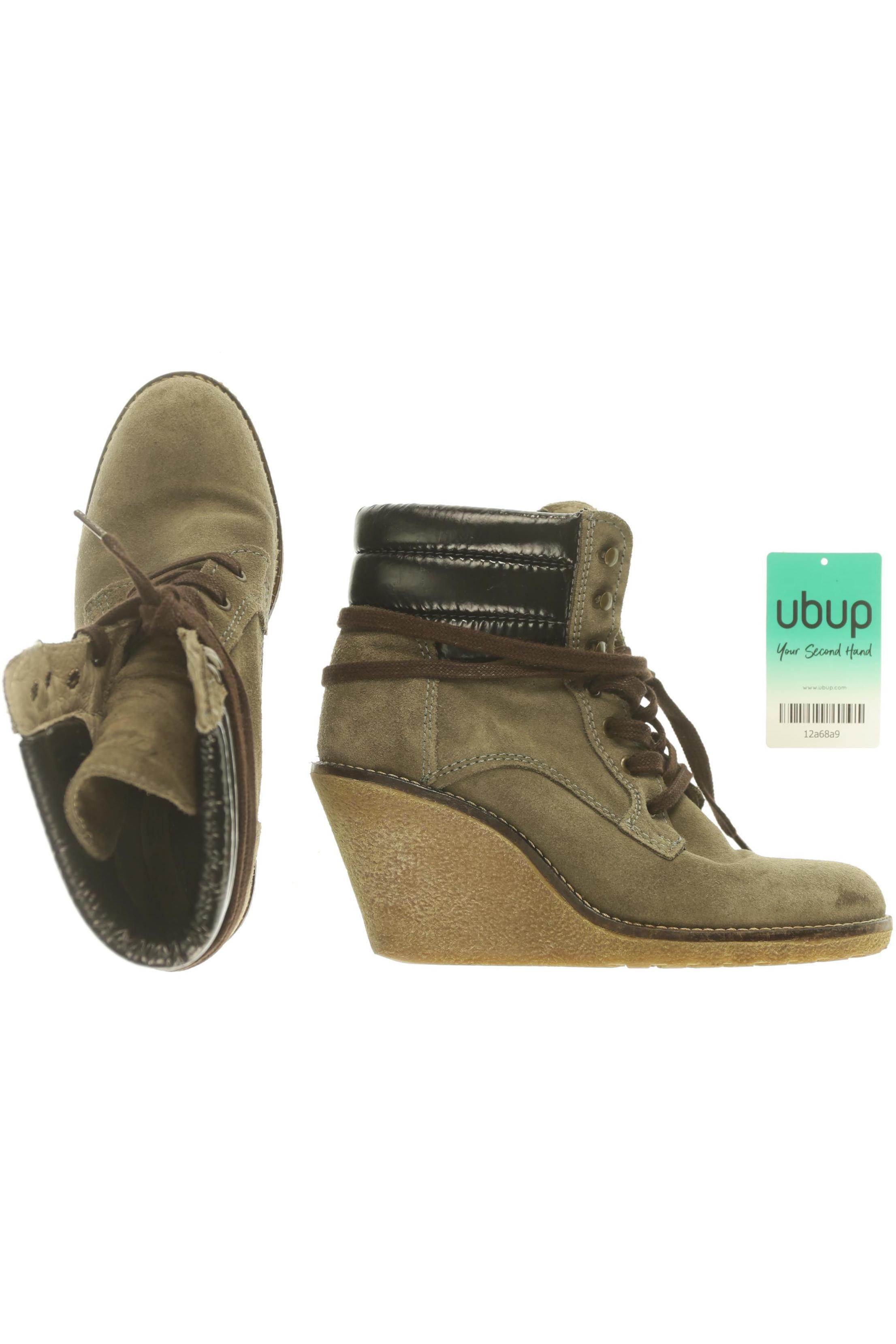 

Buffalo London Damen Stiefelette, grau, Gr. 38