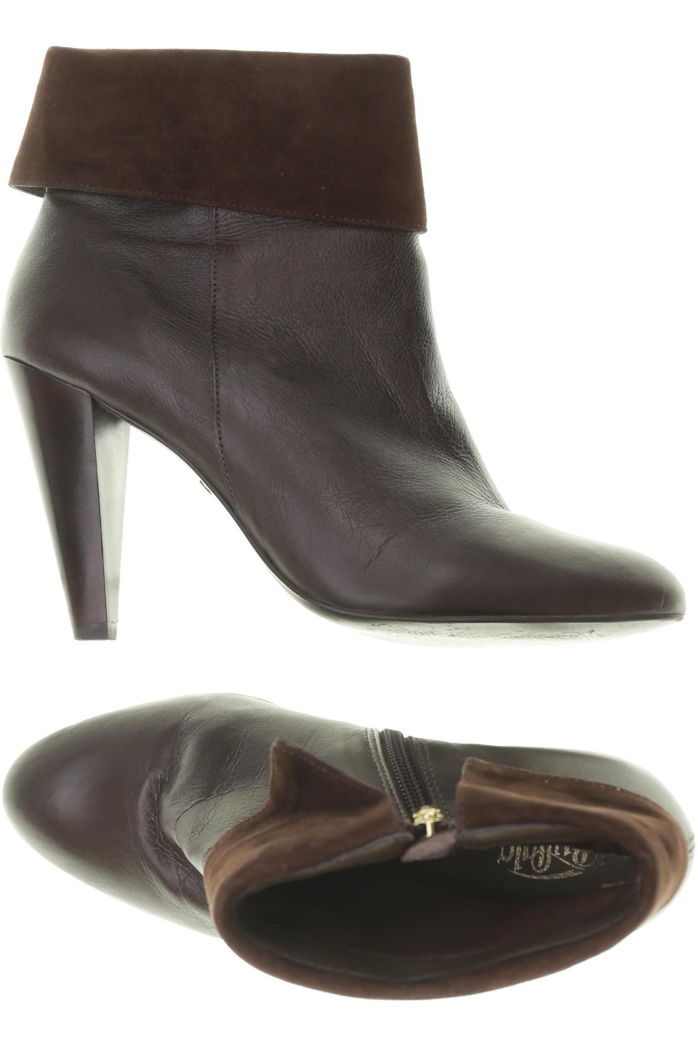 

Buffalo London Damen Stiefelette, braun, Gr. 41