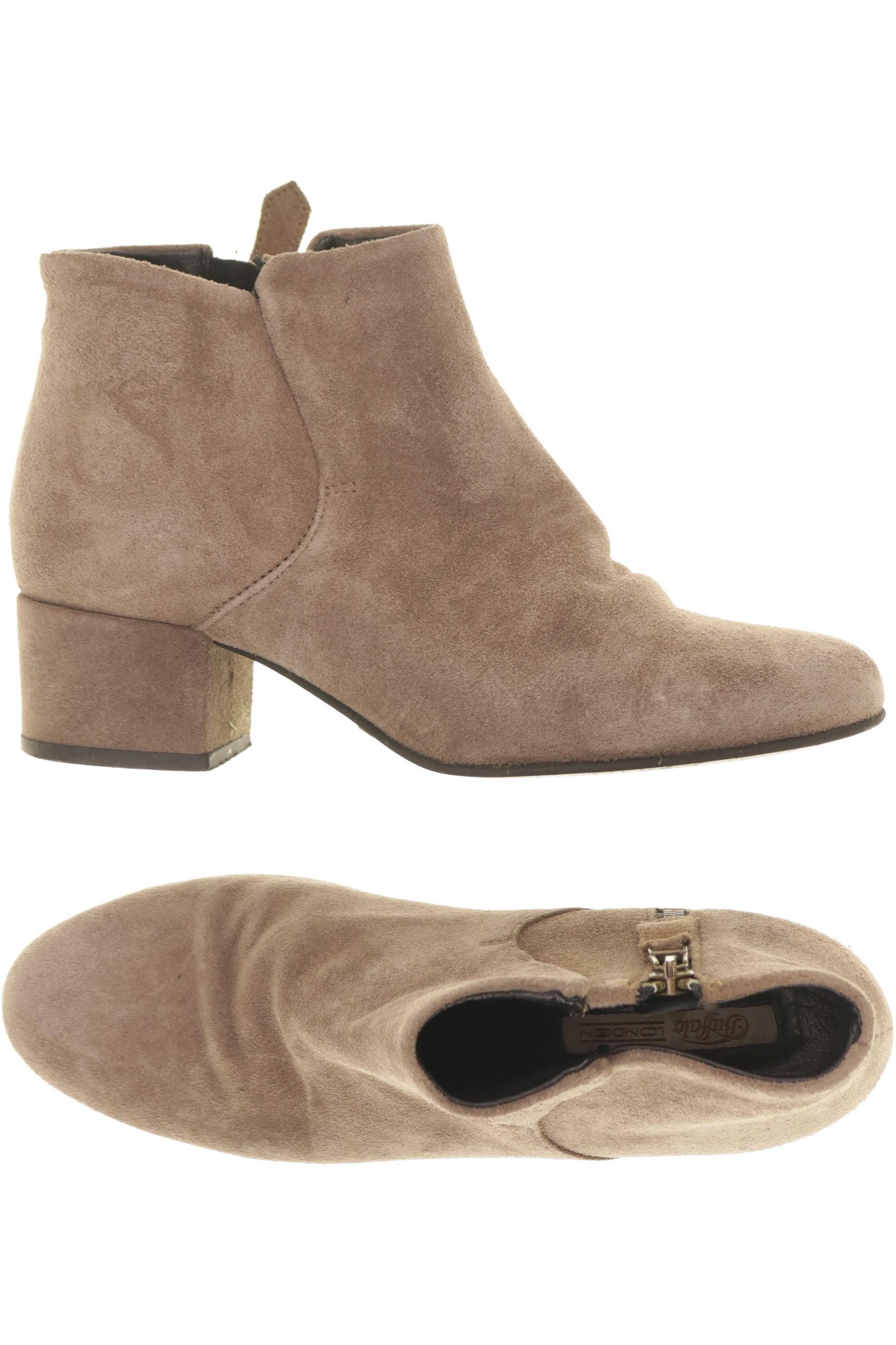 

Buffalo London Damen Stiefelette, braun, Gr. 38