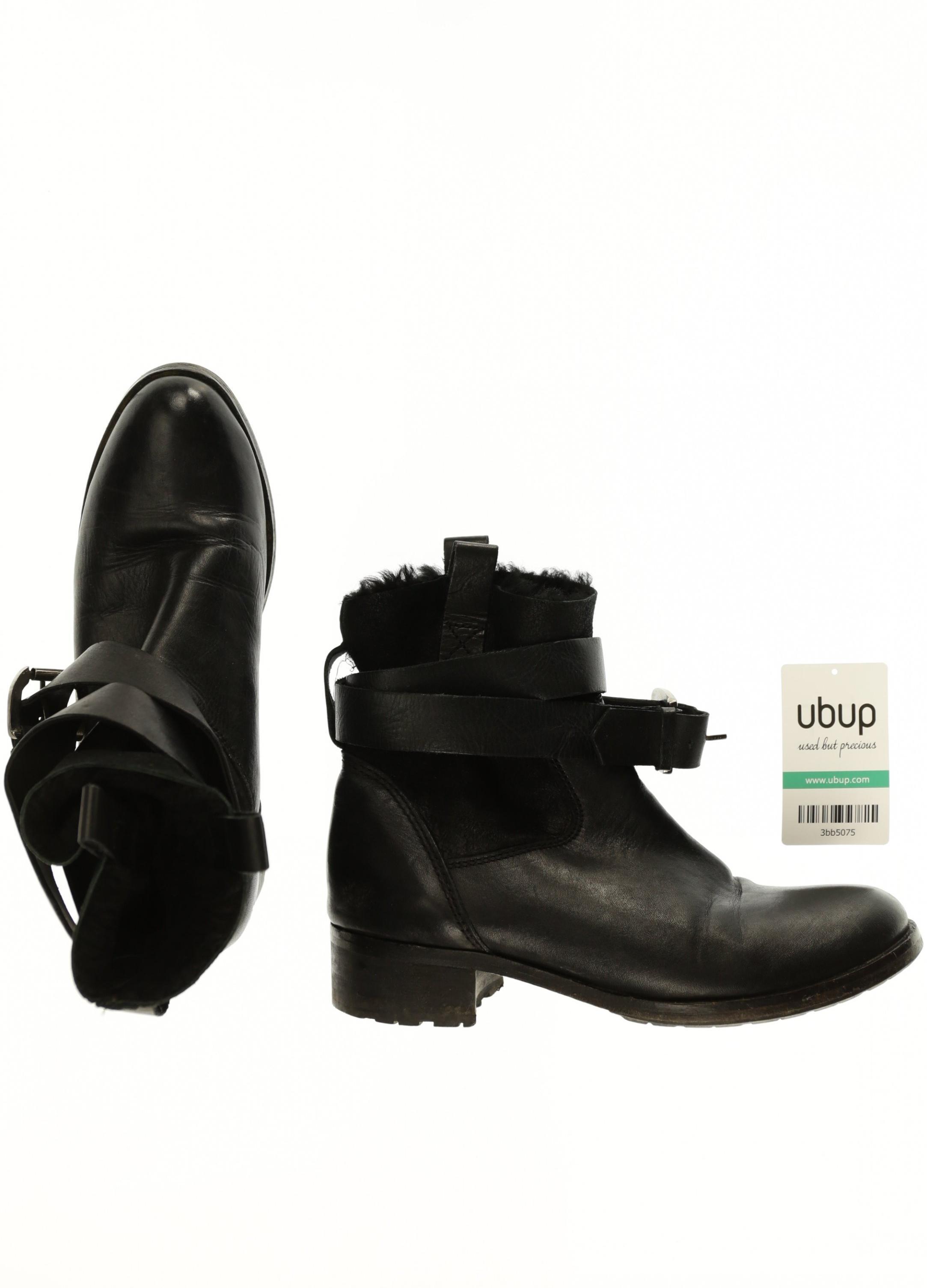

Buffalo London Damen Stiefelette, schwarz, Gr. 37
