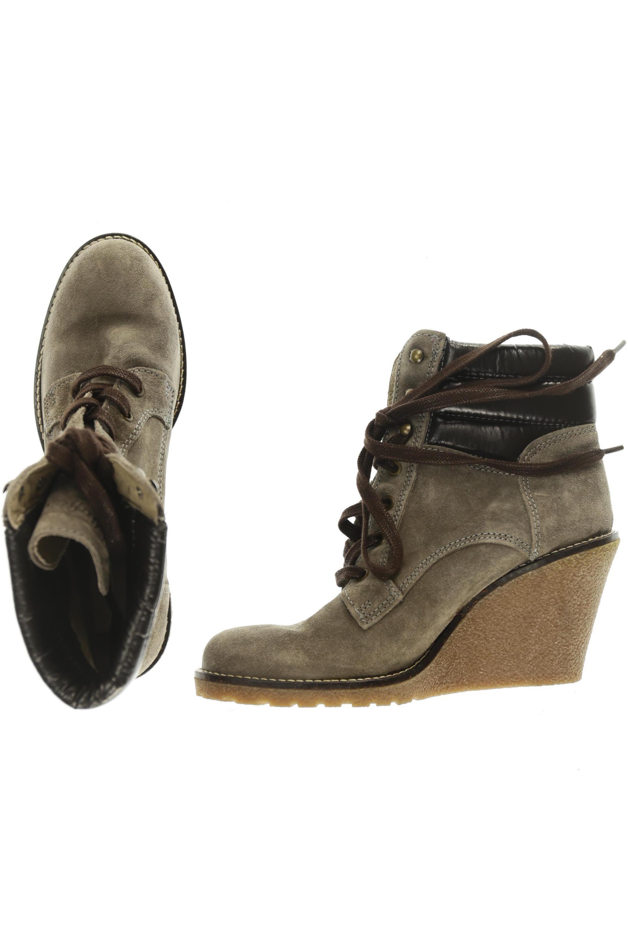 

Buffalo London Damen Stiefelette, braun, Gr. 39