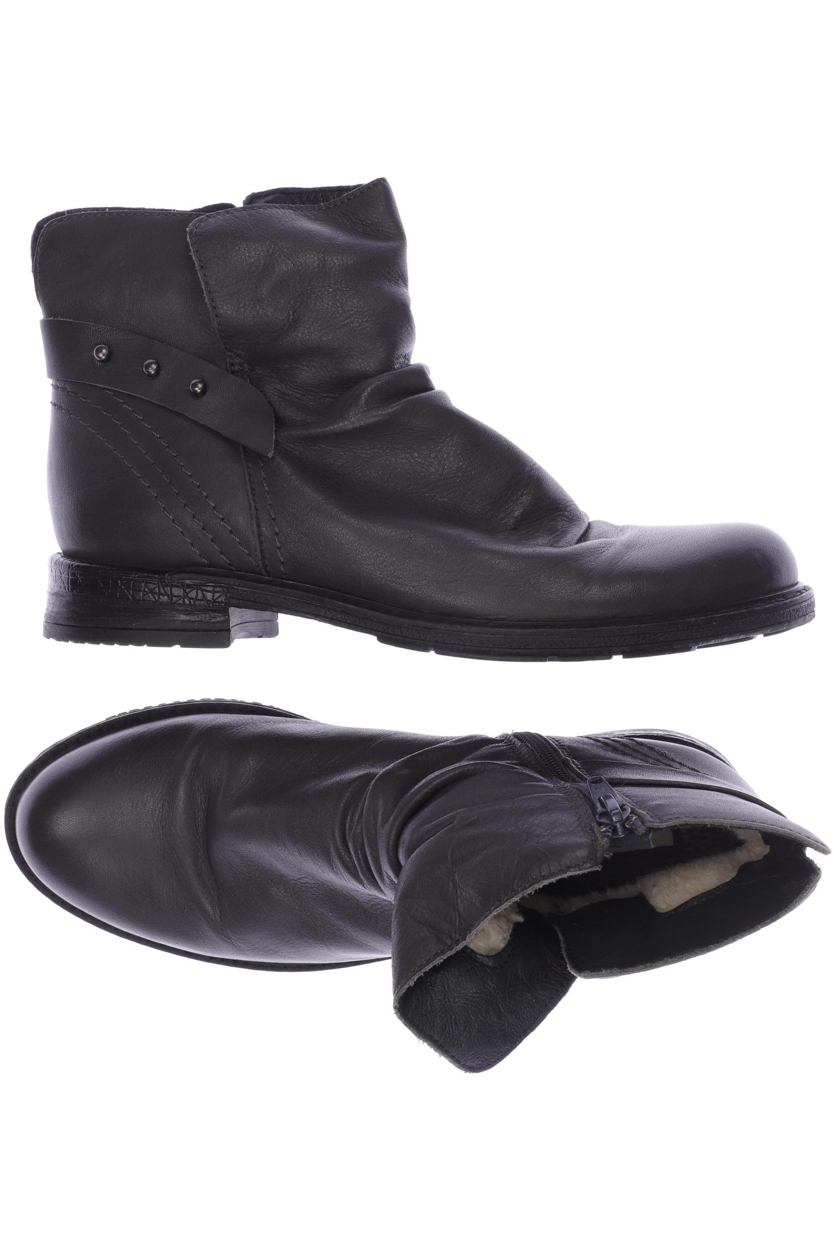 

Buffalo Damen Stiefelette, grau