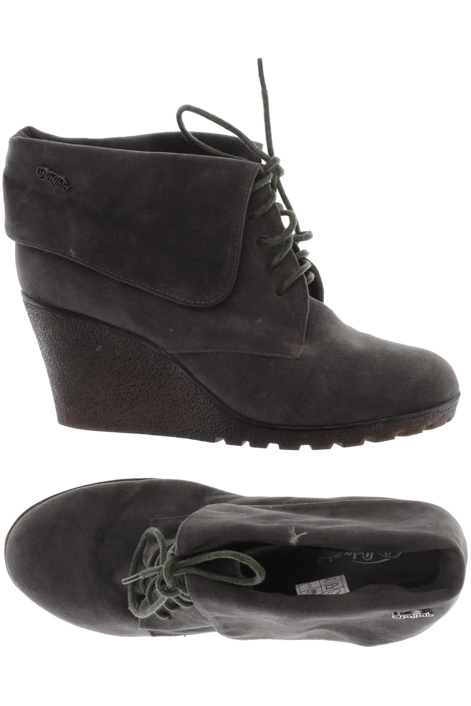 

Buffalo Damen Stiefelette, grau