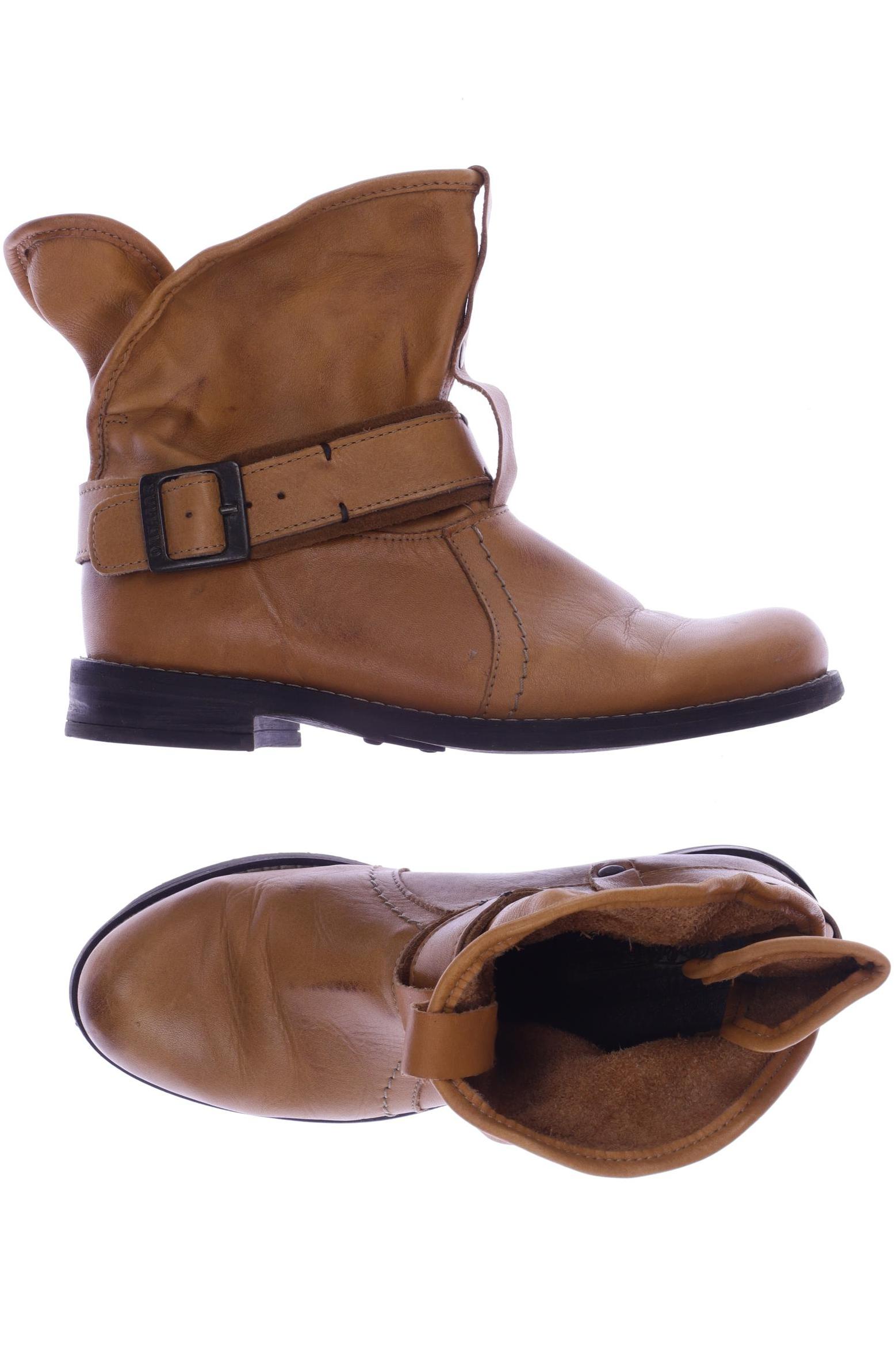 

Buffalo Damen Stiefelette, orange