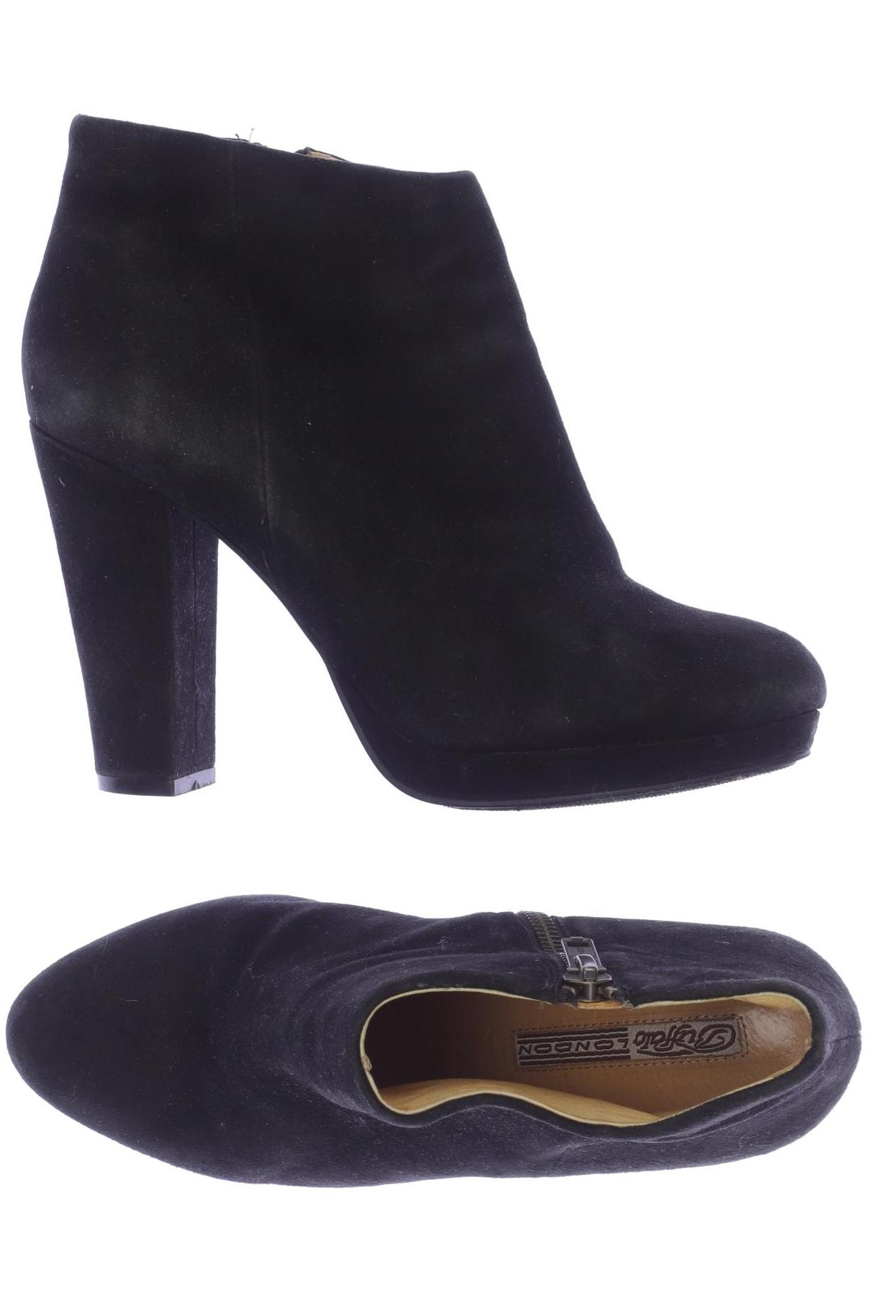 

Buffalo Damen Stiefelette, schwarz