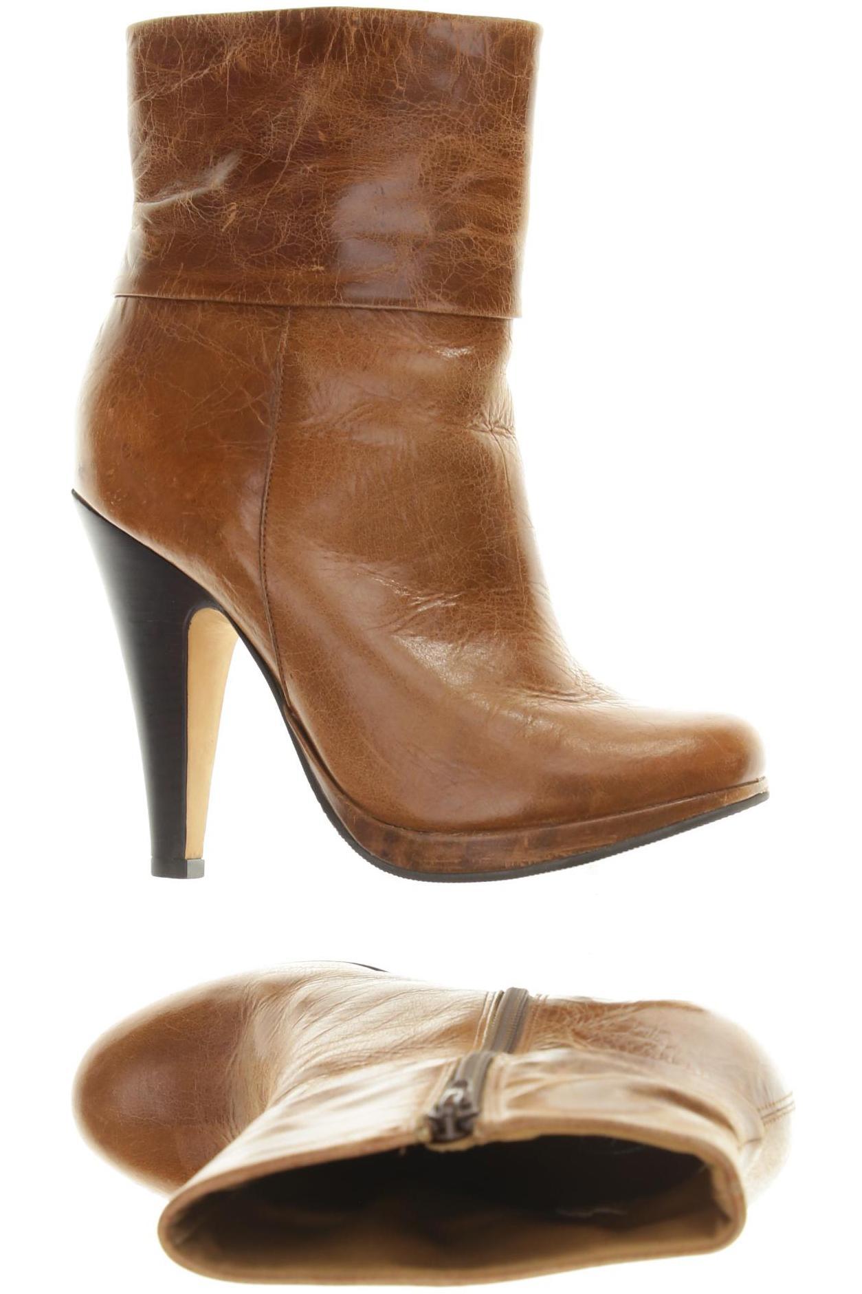 

Buffalo London Damen Stiefelette, braun, Gr. 38