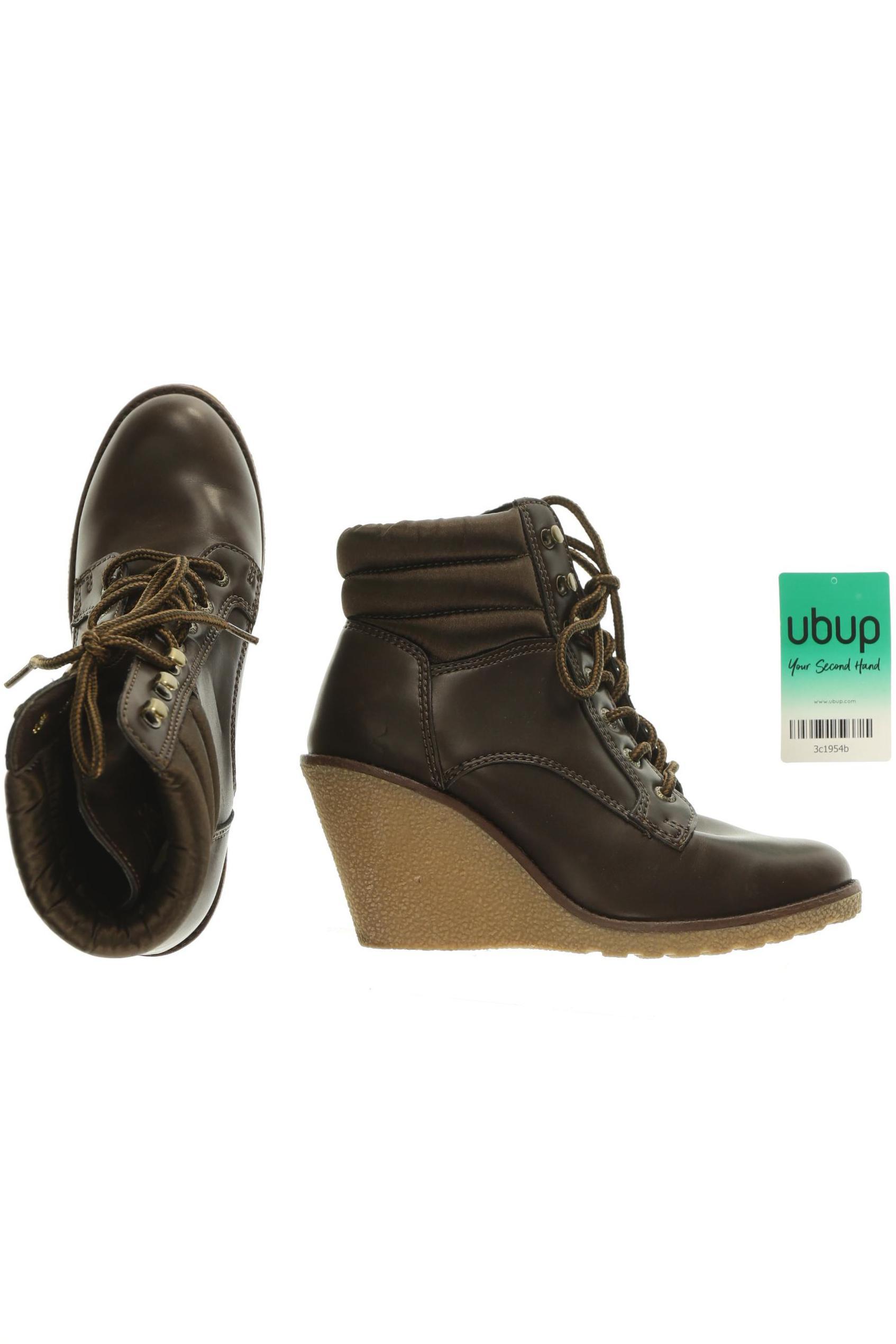 

Buffalo London Damen Stiefelette, braun, Gr. 38